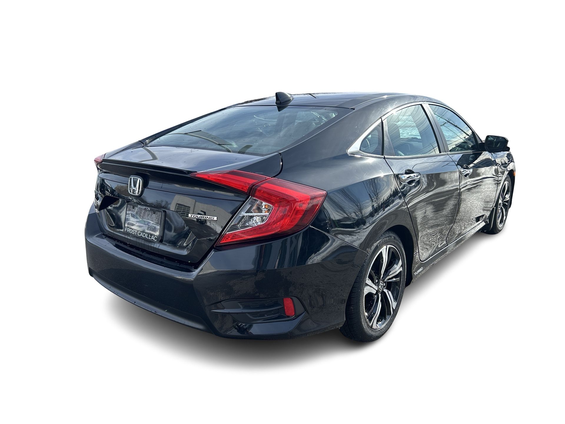 2017 Honda Civic Sedan in Brampton, Ontario