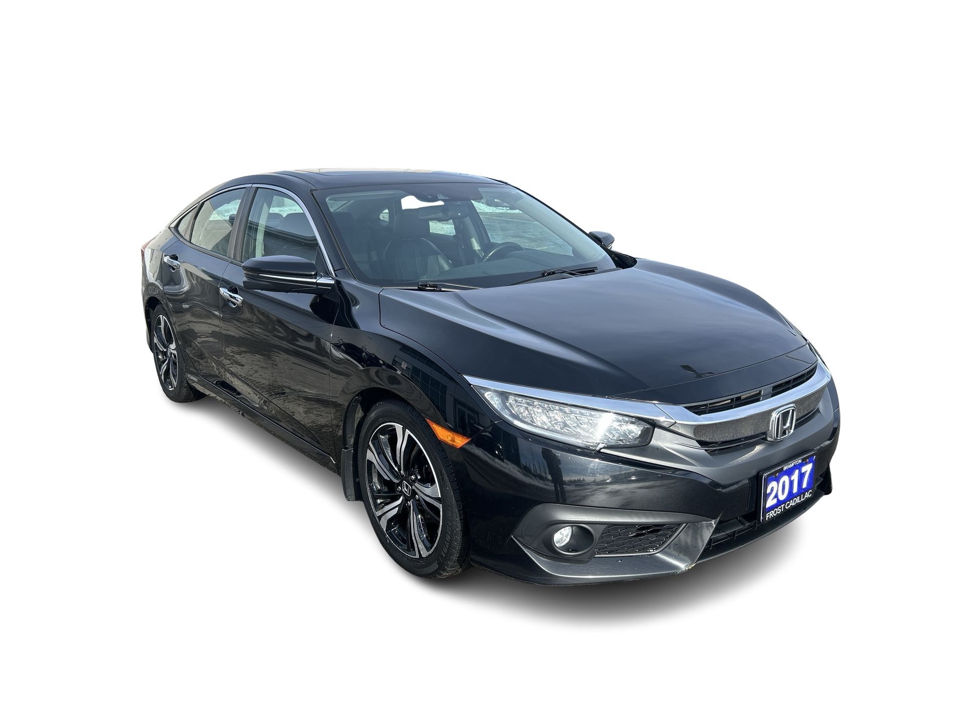 2017 Honda Civic Sedan in Brampton, Ontario