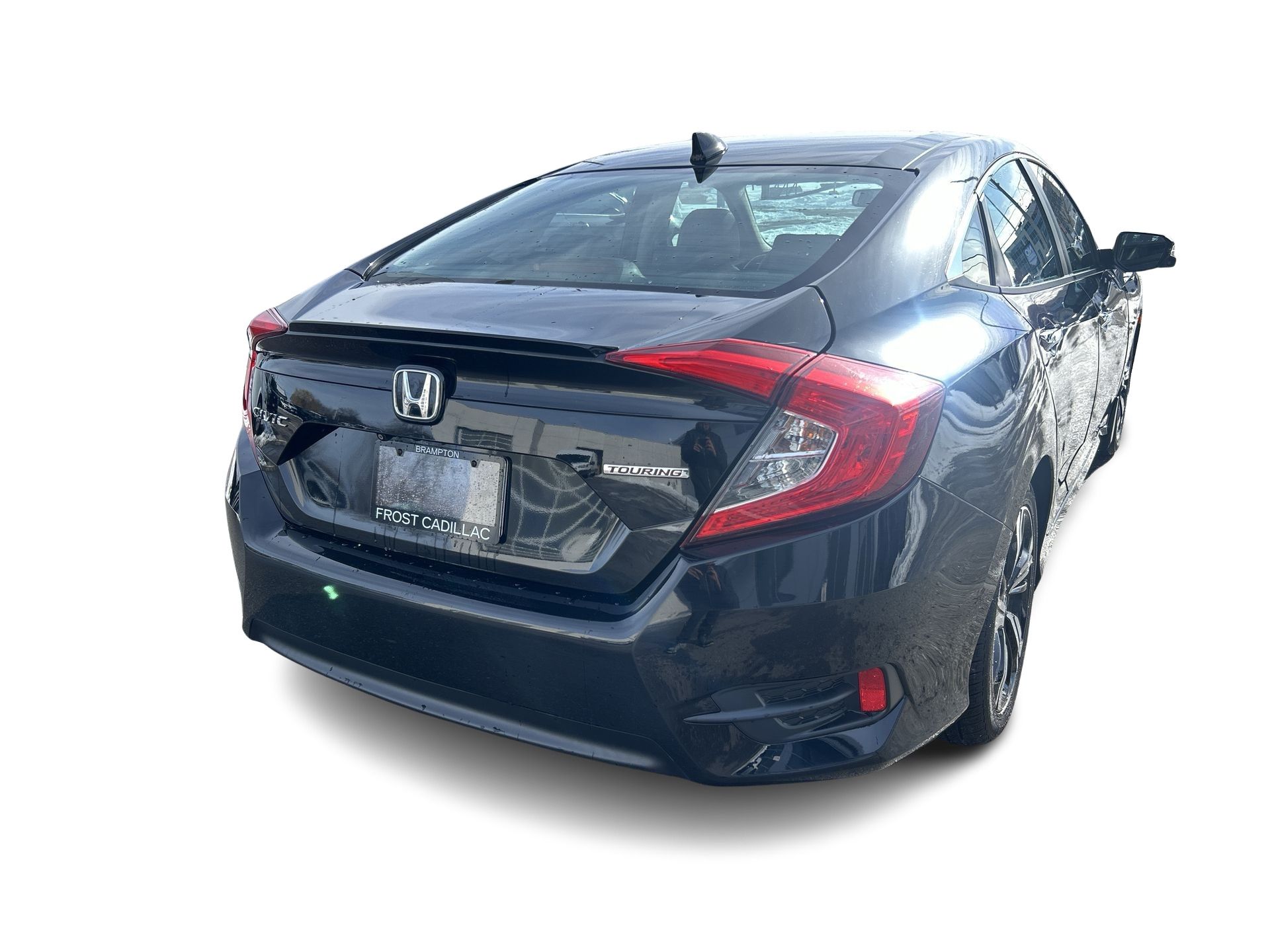 2017 Honda Civic Sedan in Brampton, Ontario