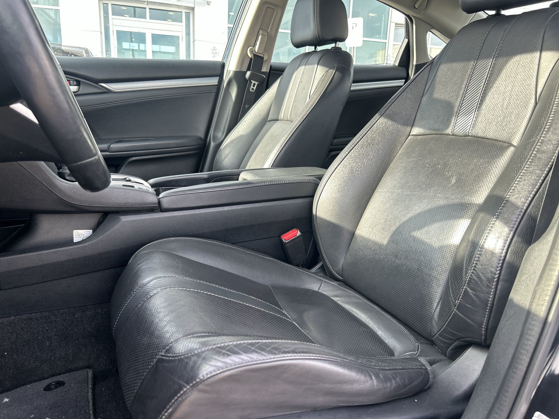 2017 Honda Civic Sedan in Brampton, Ontario