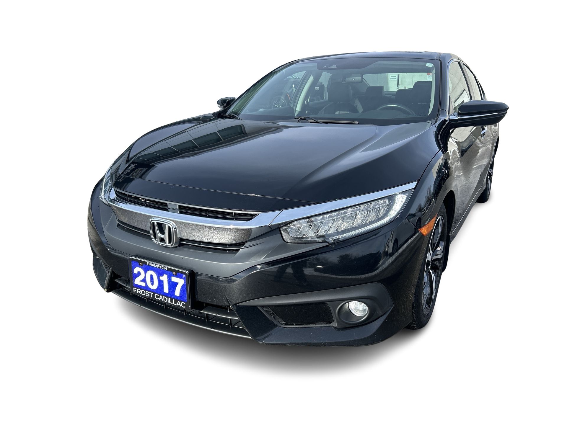 2017 Honda Civic Sedan in Brampton, Ontario
