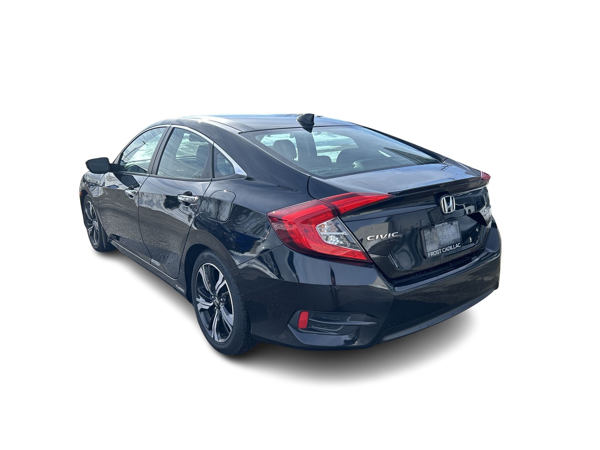 2017 Honda Civic Sedan in Brampton, Ontario