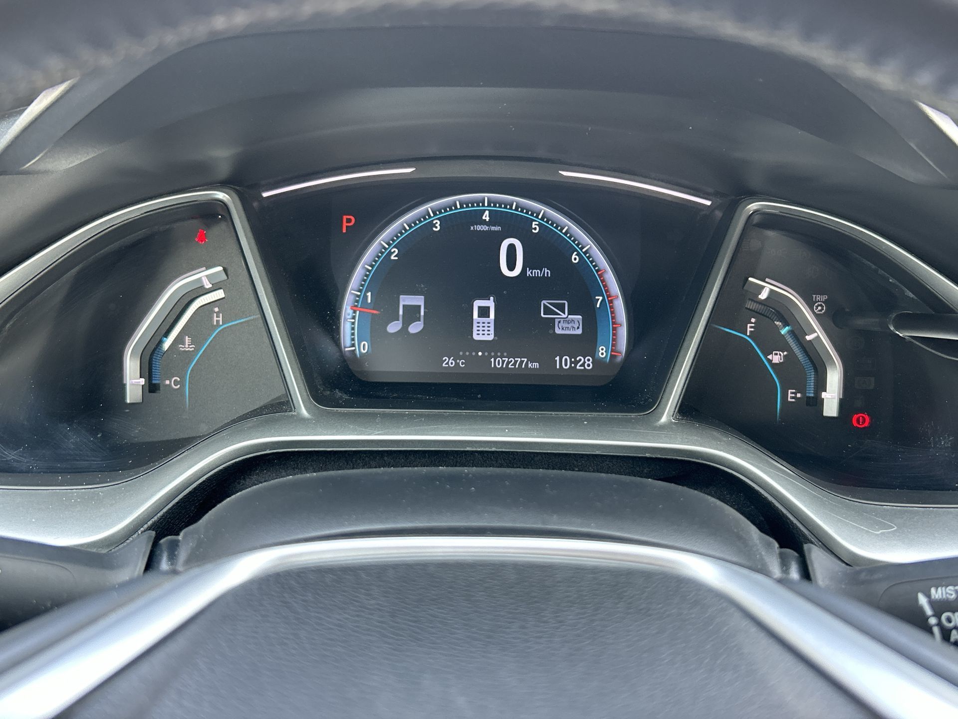 2019 Honda Civic Sedan in Brampton, Ontario