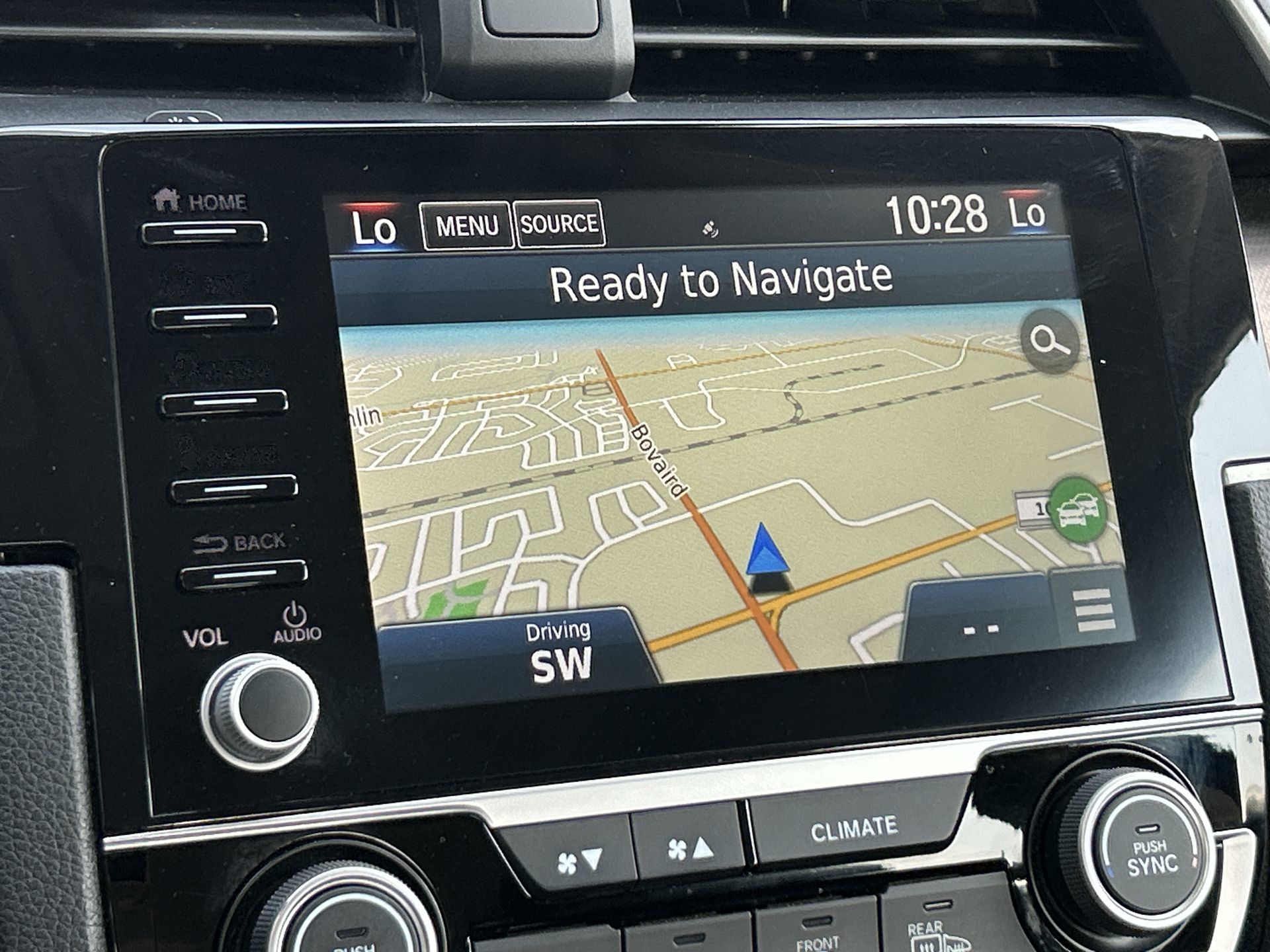 2019 Honda Civic Sedan in Brampton, Ontario