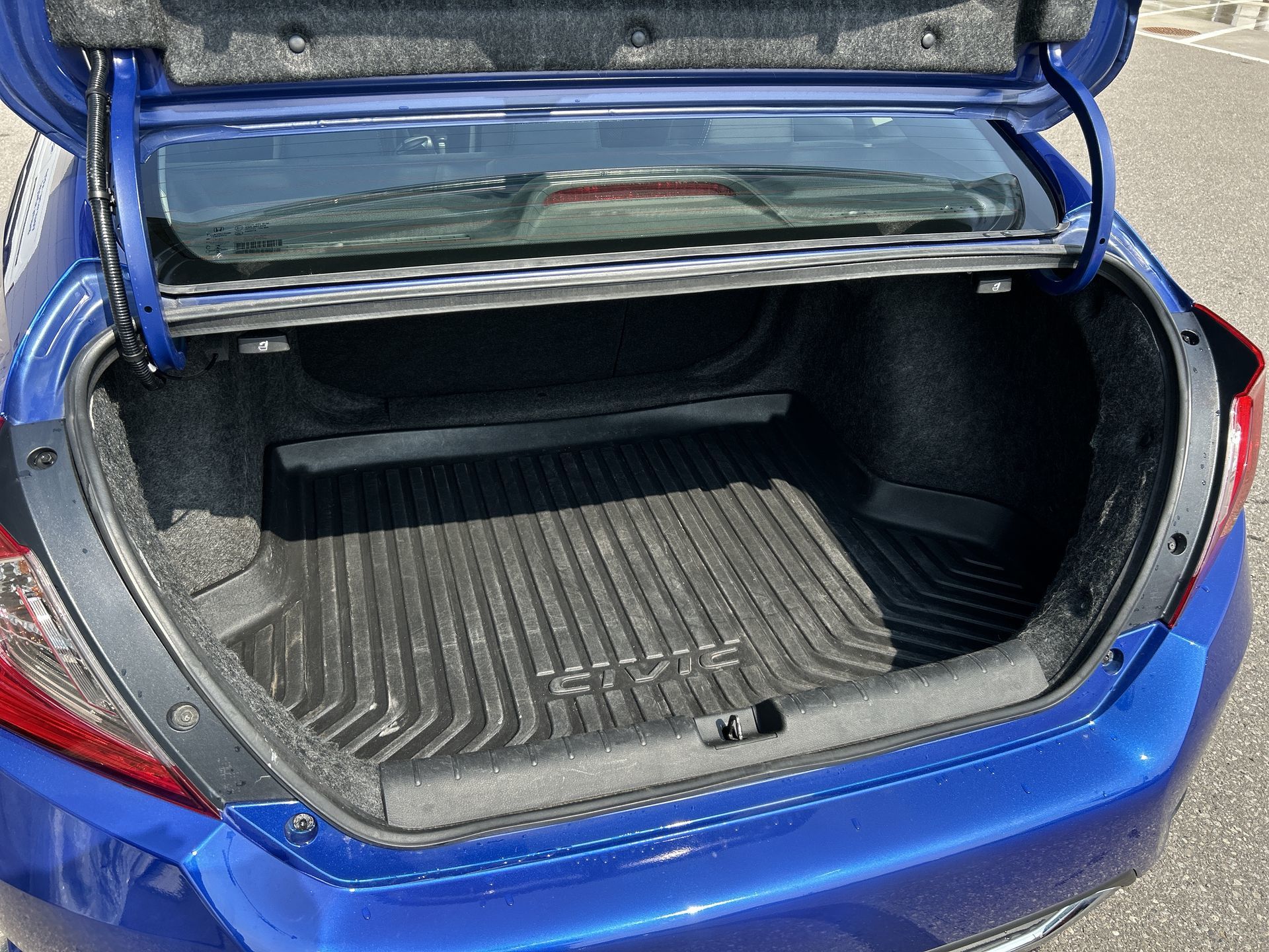 2019 Honda Civic Sedan in Brampton, Ontario