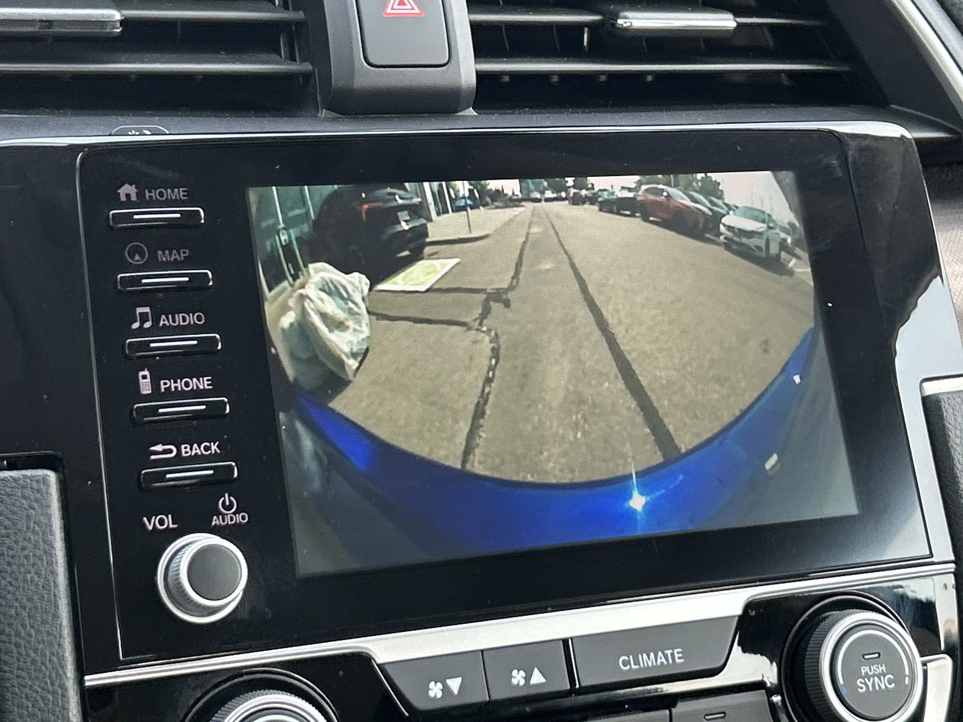 2019 Honda Civic Sedan in Brampton, Ontario