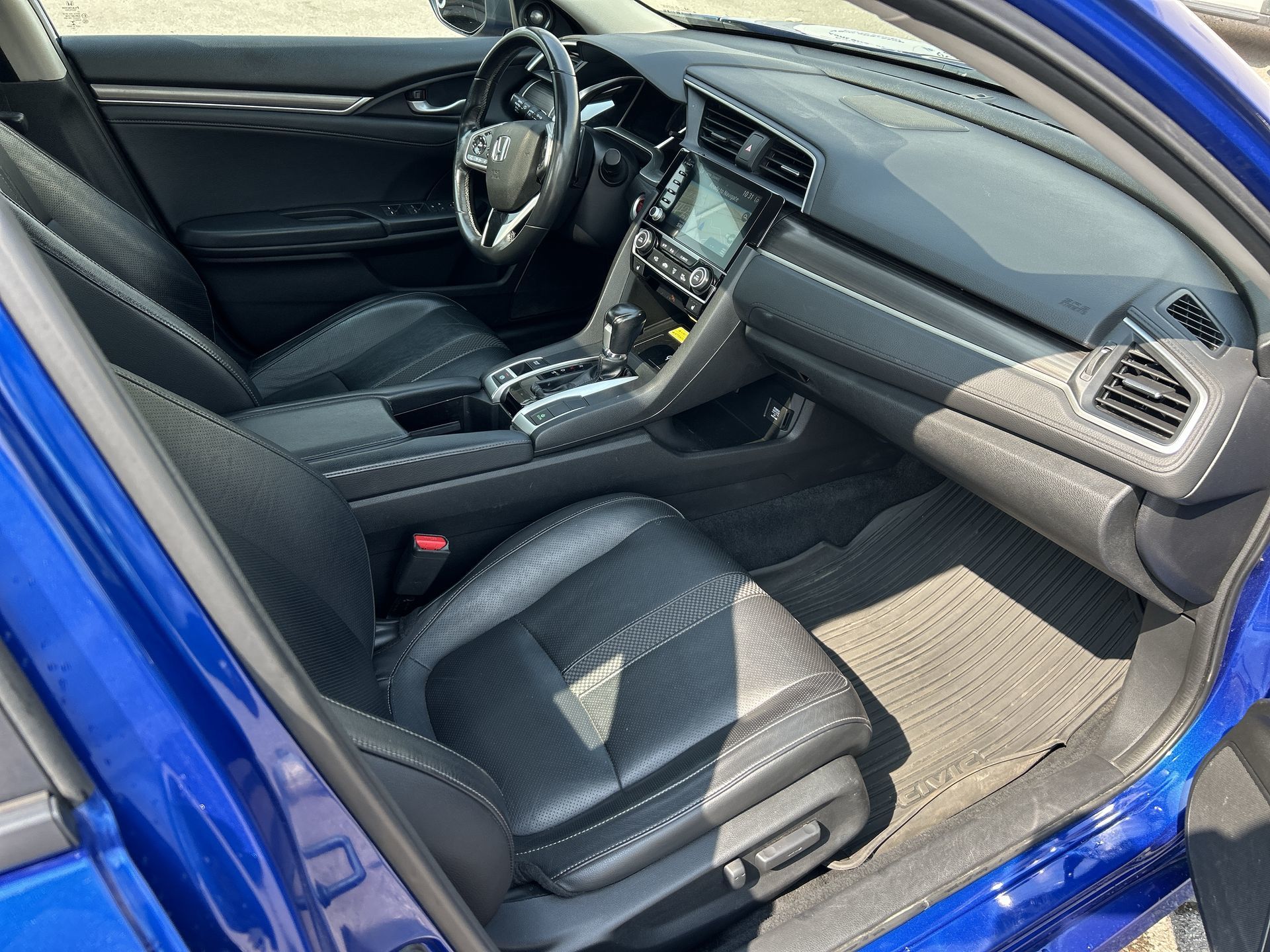 2019 Honda Civic Sedan in Brampton, Ontario