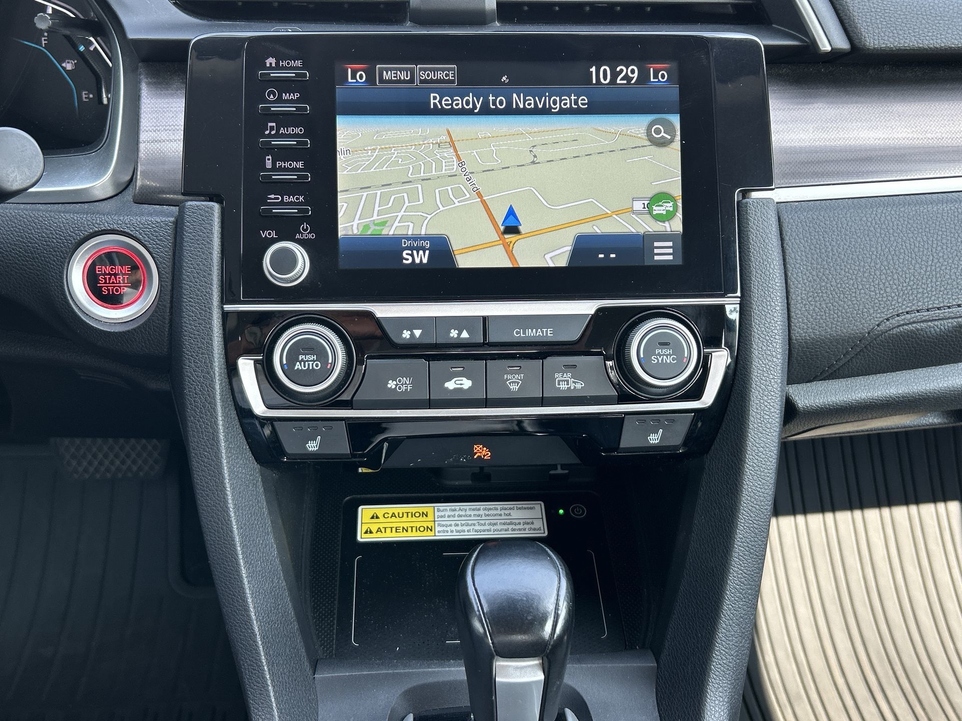 2019 Honda Civic Sedan in Brampton, Ontario