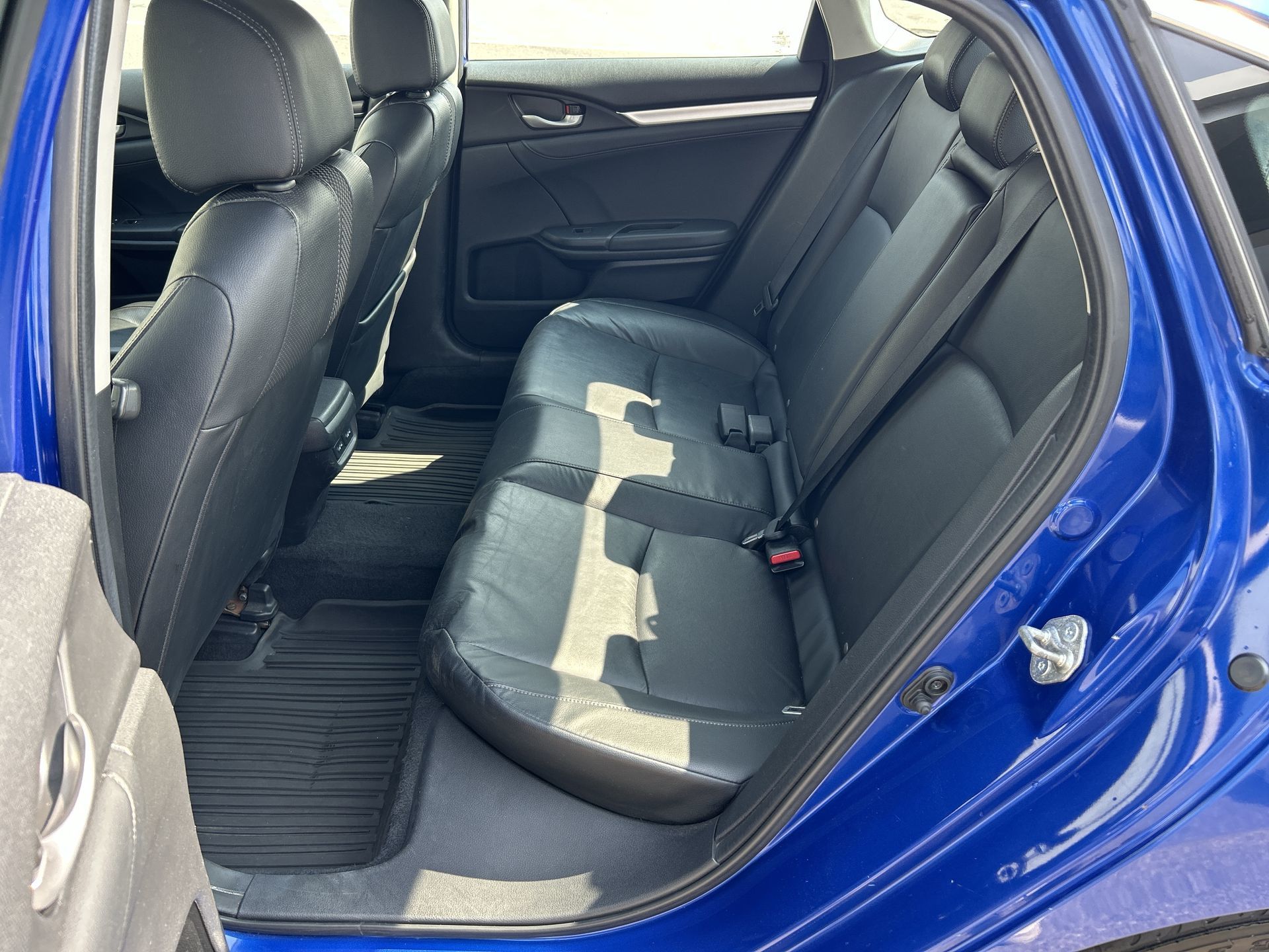 2019 Honda Civic Sedan in Brampton, Ontario