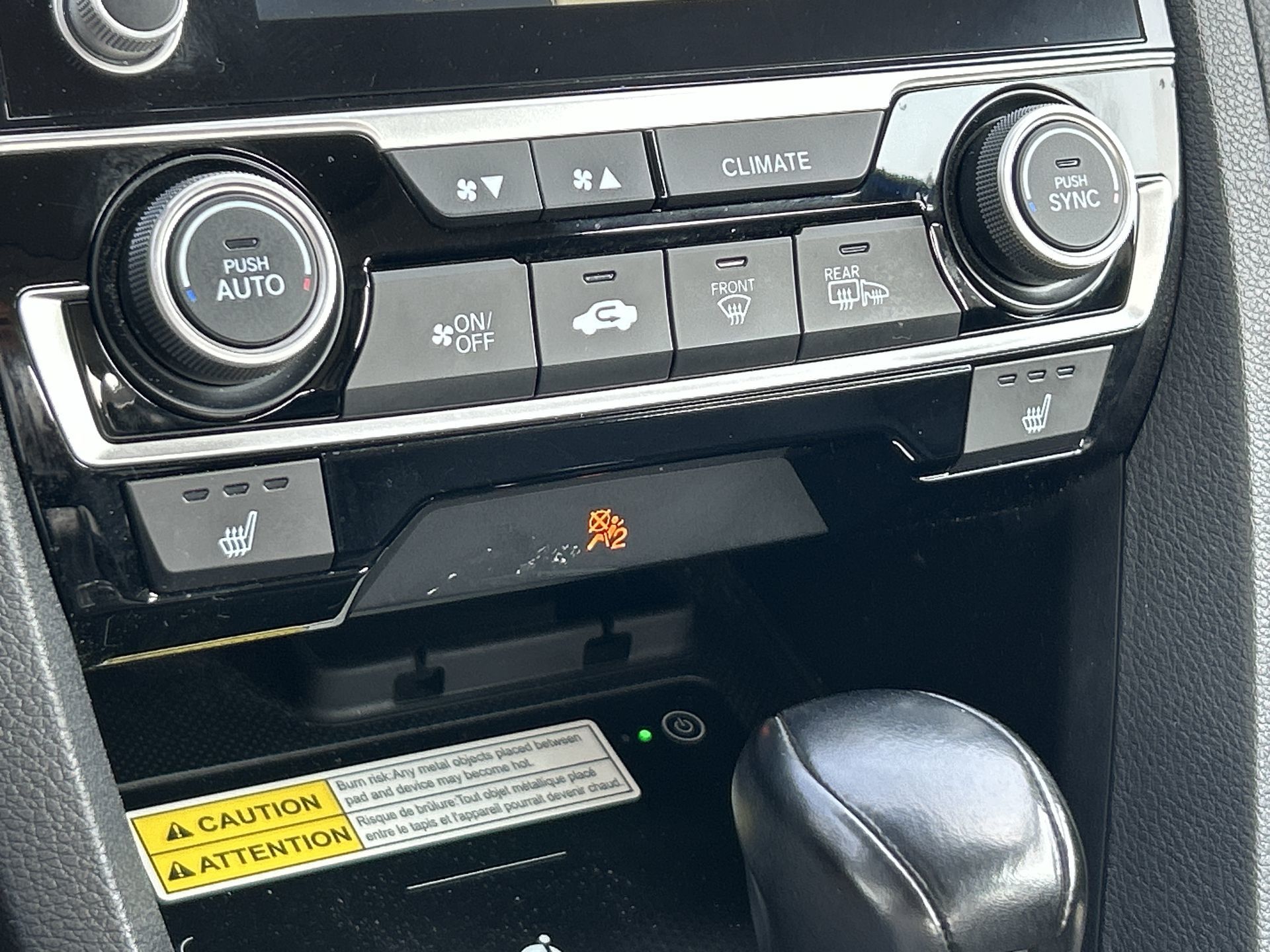 2019 Honda Civic Sedan in Brampton, Ontario