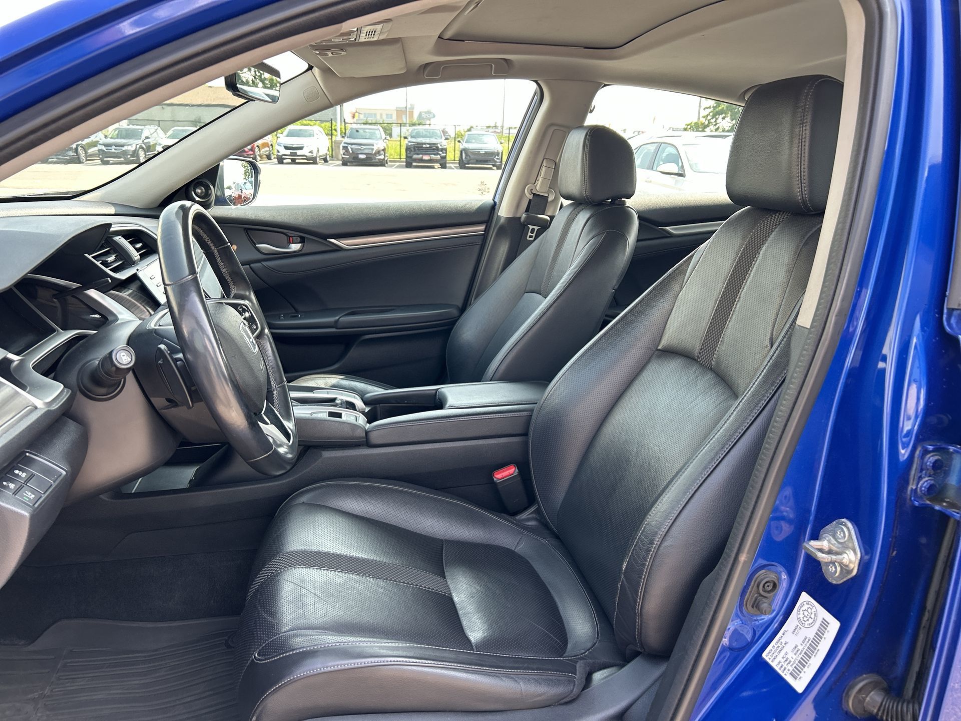 2019 Honda Civic Sedan in Brampton, Ontario