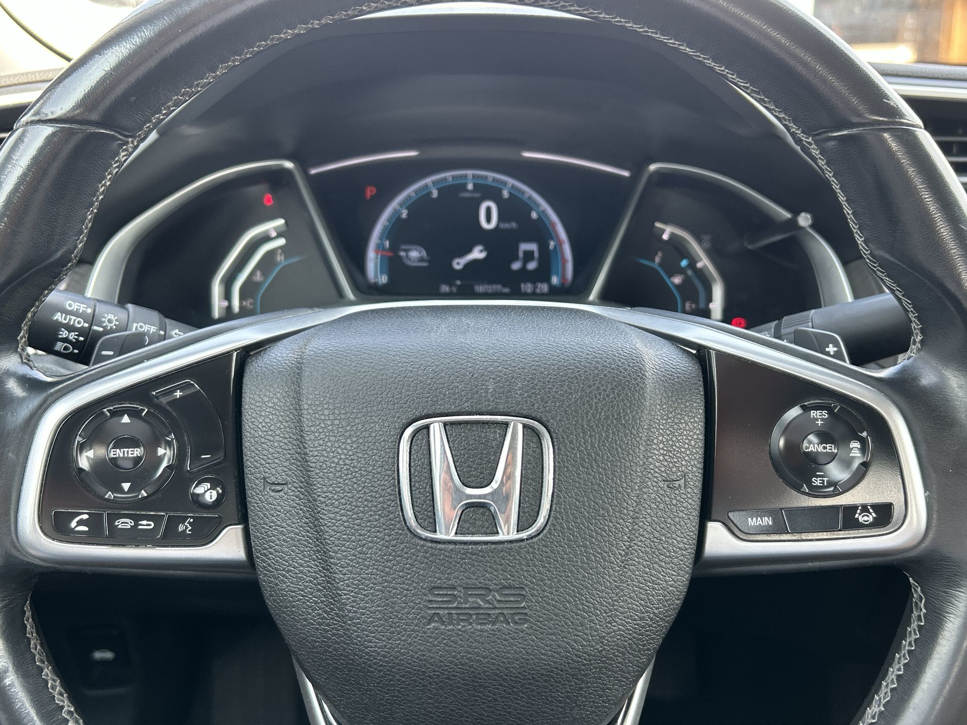 2019 Honda Civic Sedan in Brampton, Ontario