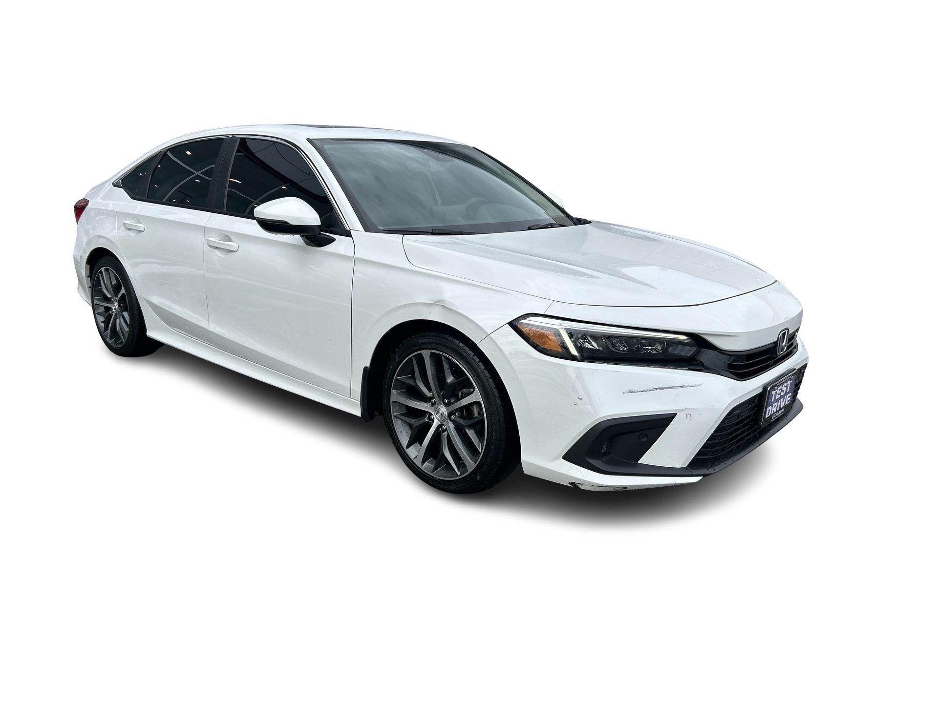 2022 Honda Civic Sedan in Brampton, Ontario