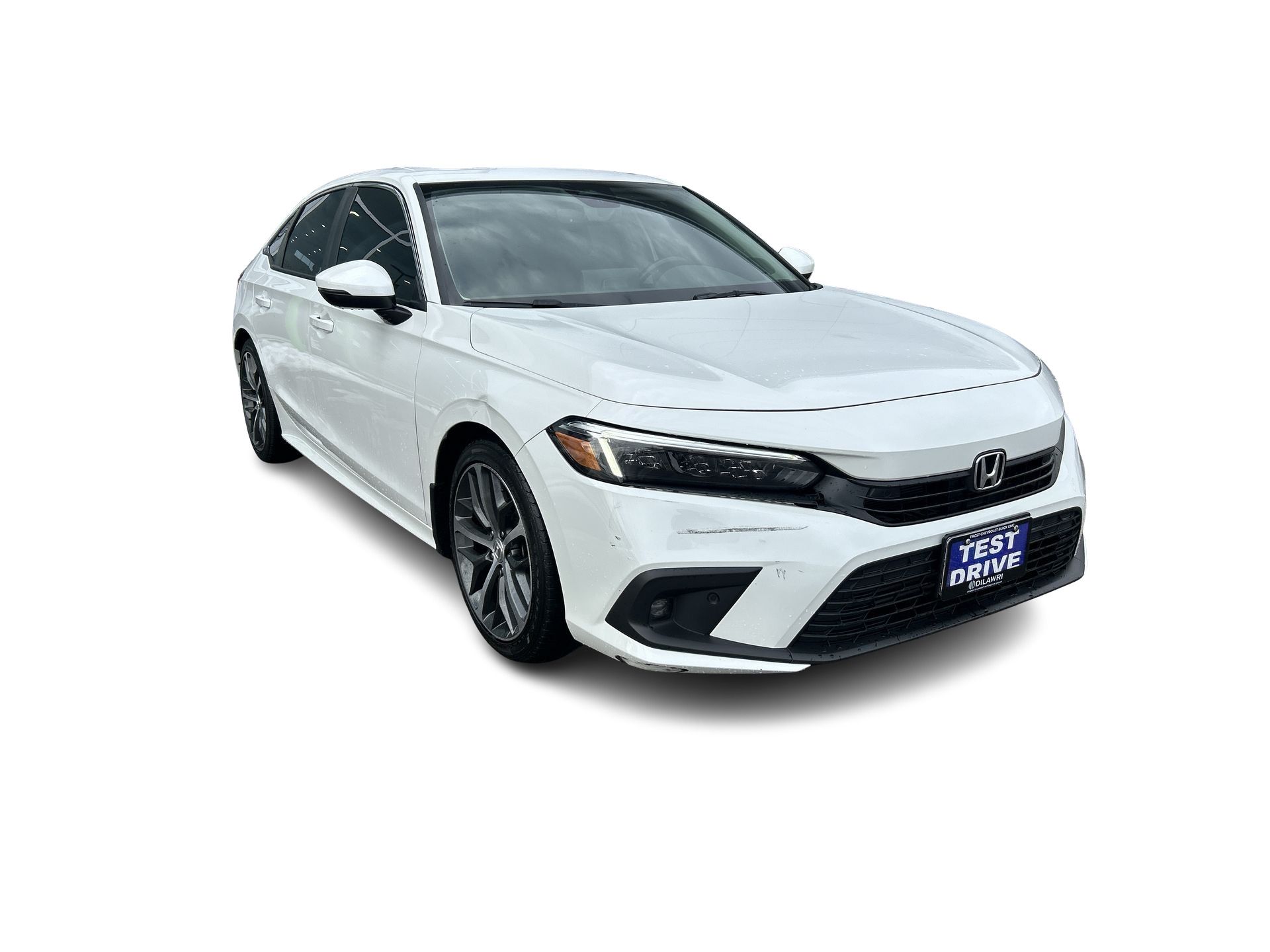 2022 Honda Civic Sedan in Brampton, Ontario