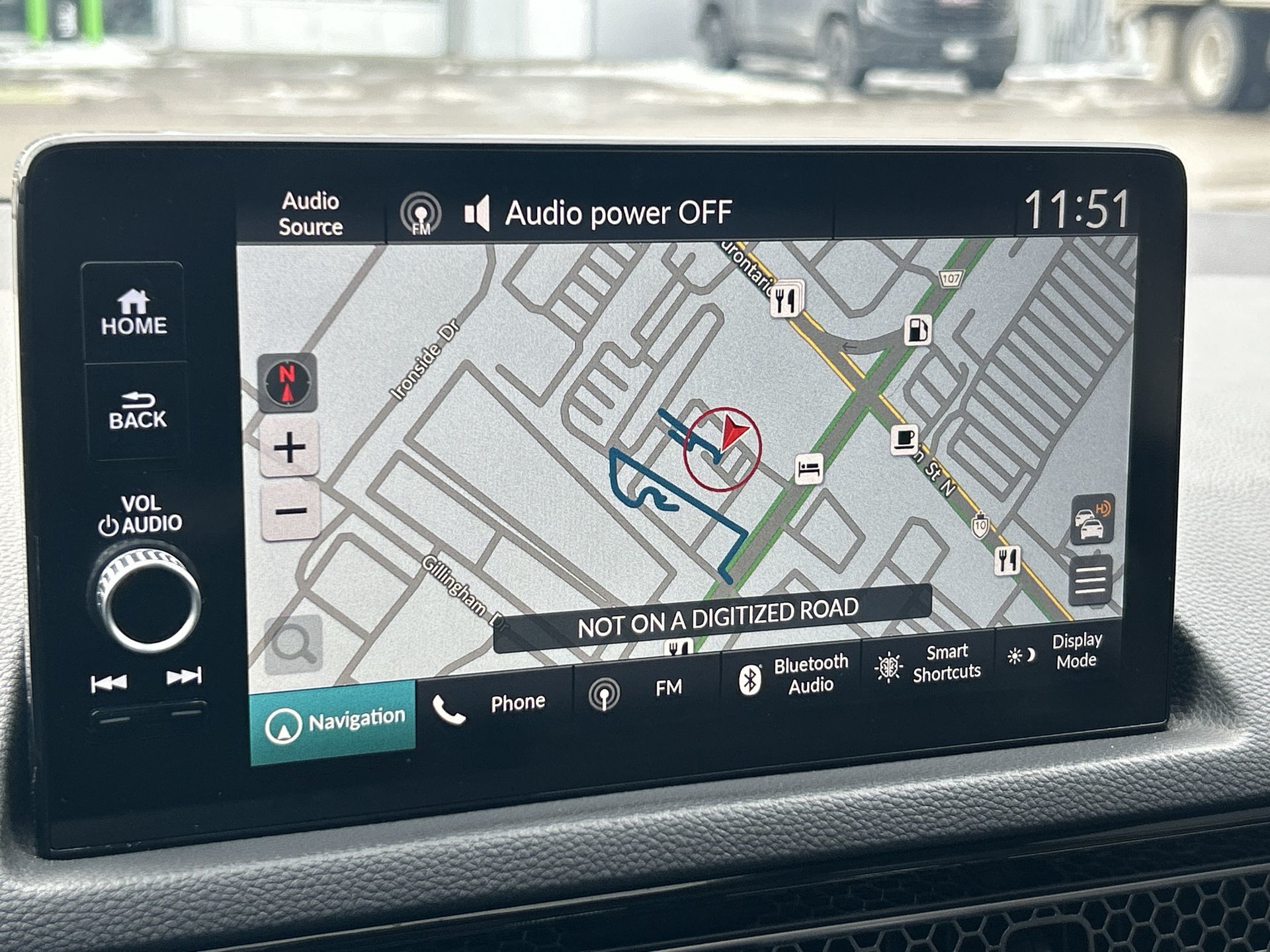 2022 Honda Civic Sedan in Brampton, Ontario