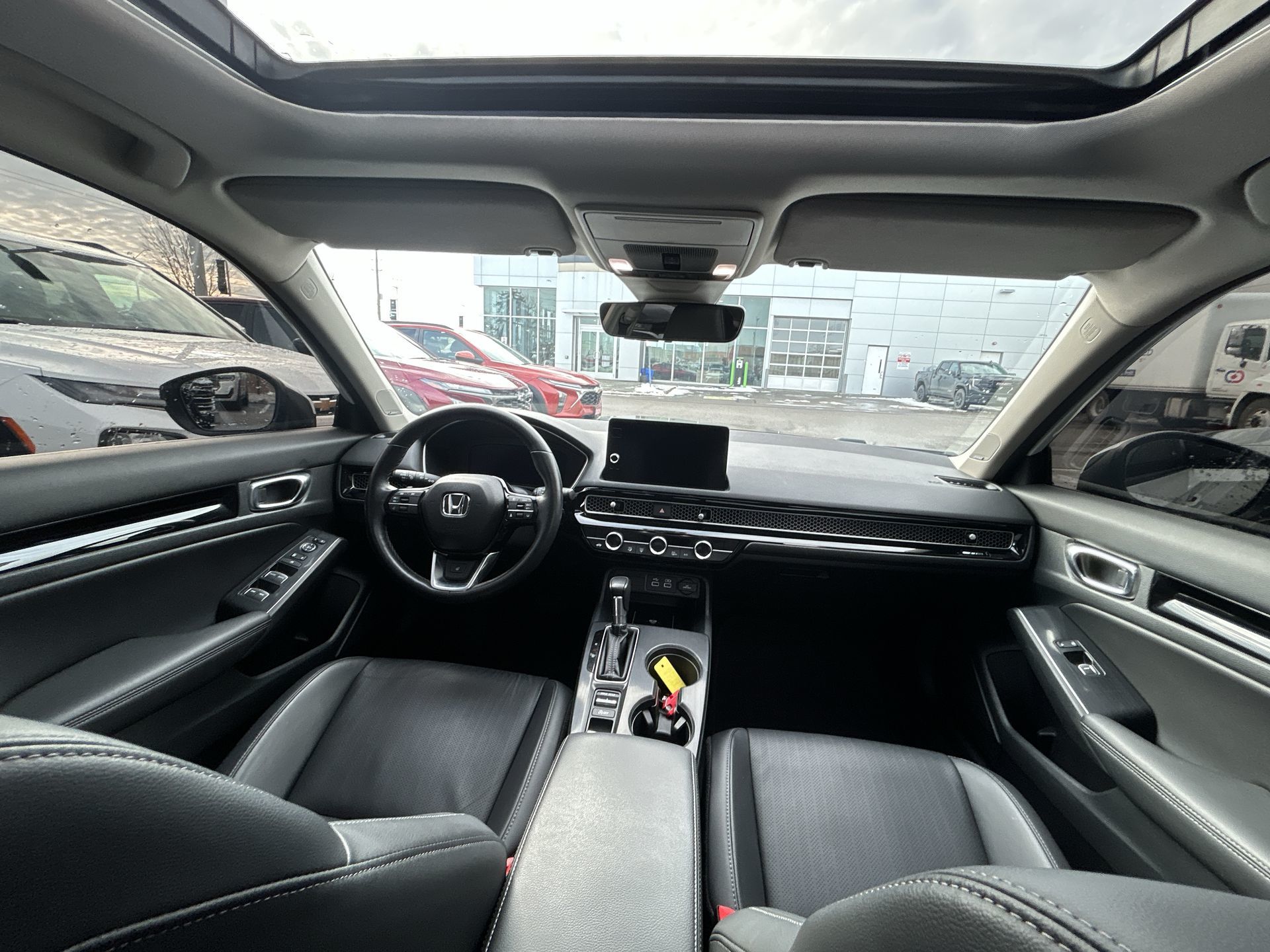 2022 Honda Civic Sedan in Brampton, Ontario