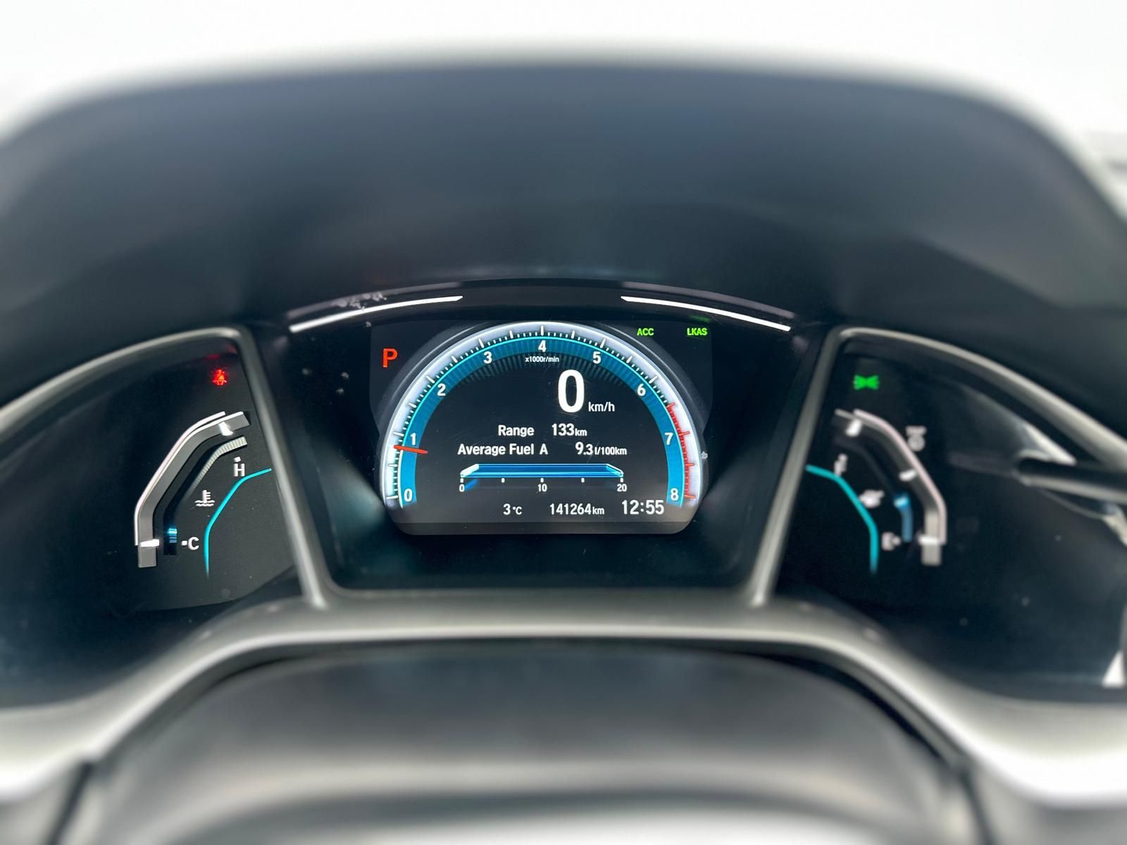 Honda Civic Sedan  2017 à Brampton, Ontario