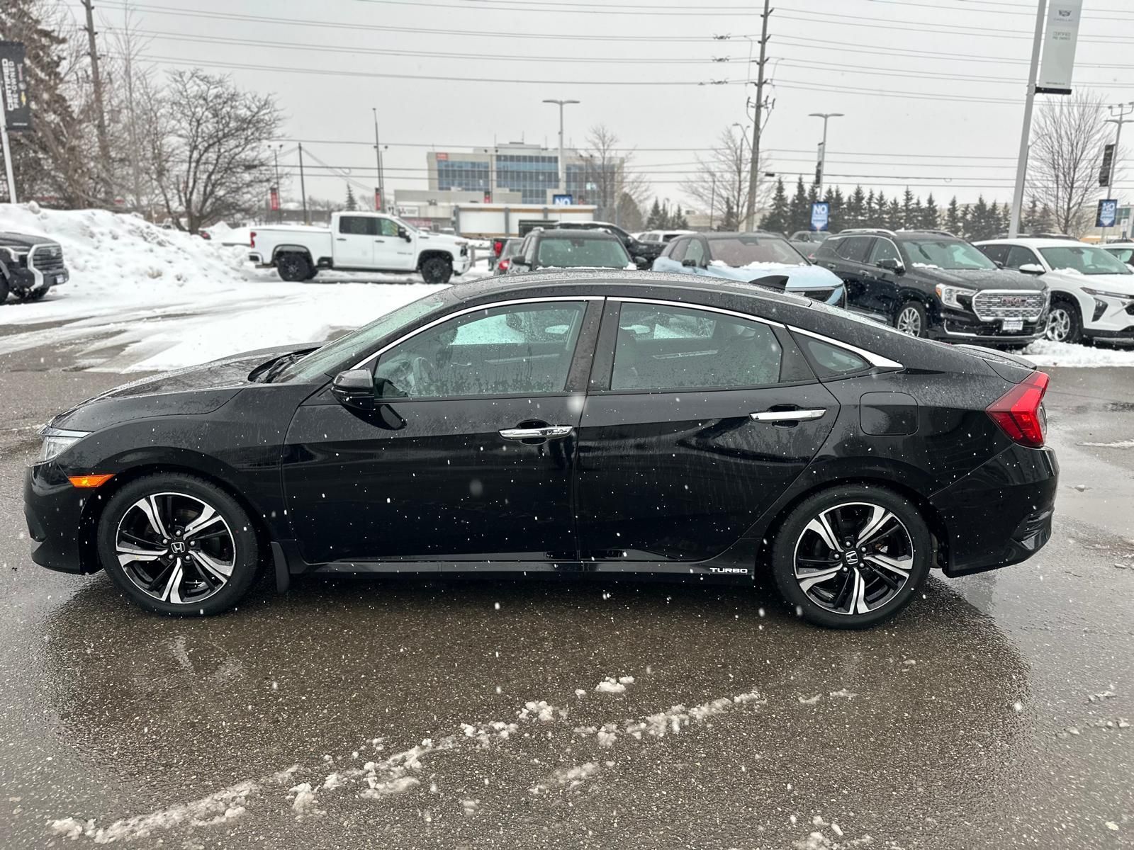 Honda Civic Sedan  2017 à Brampton, Ontario
