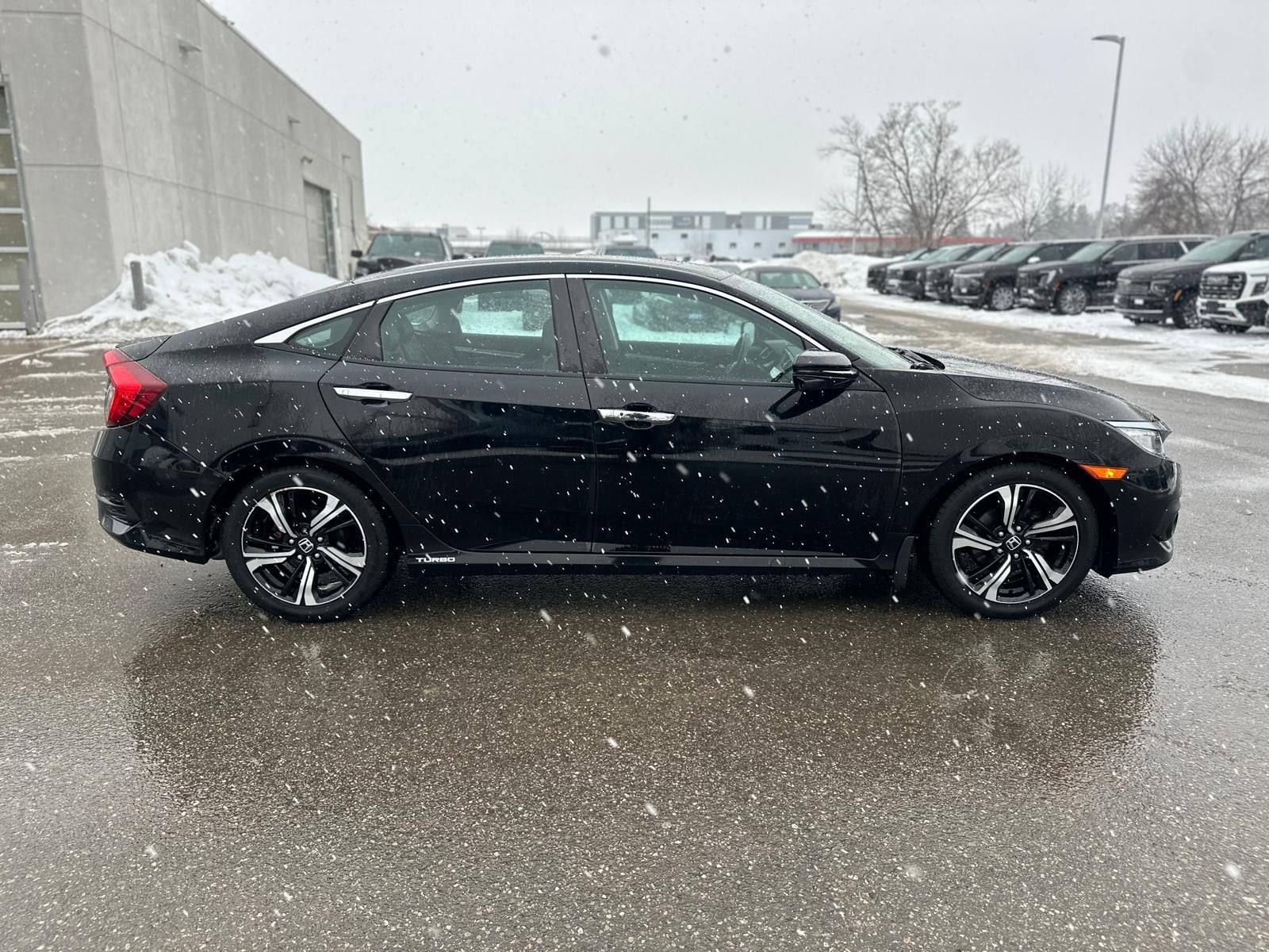 Honda Civic Sedan  2017 à Brampton, Ontario