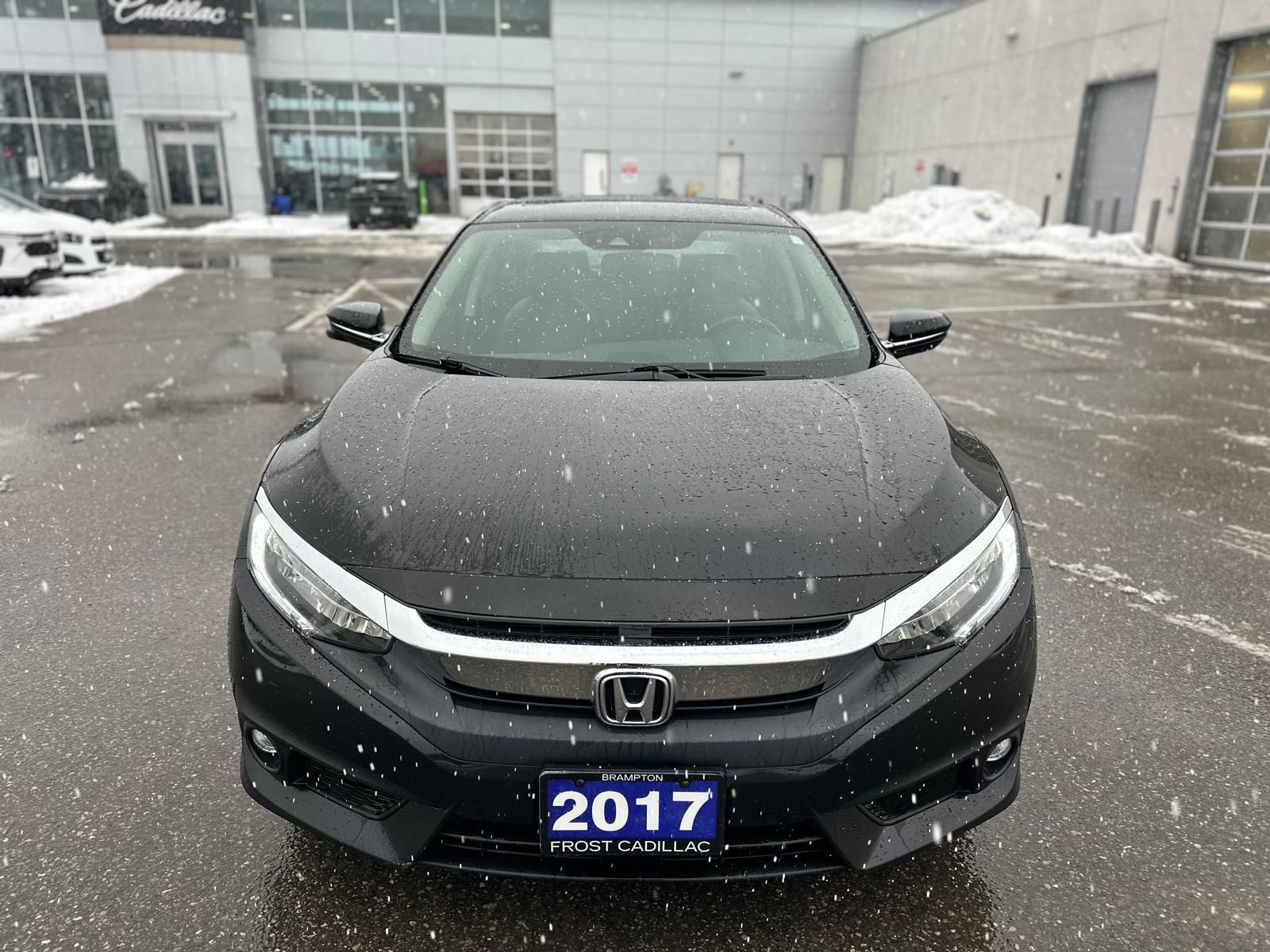 Honda Civic Sedan  2017 à Brampton, Ontario