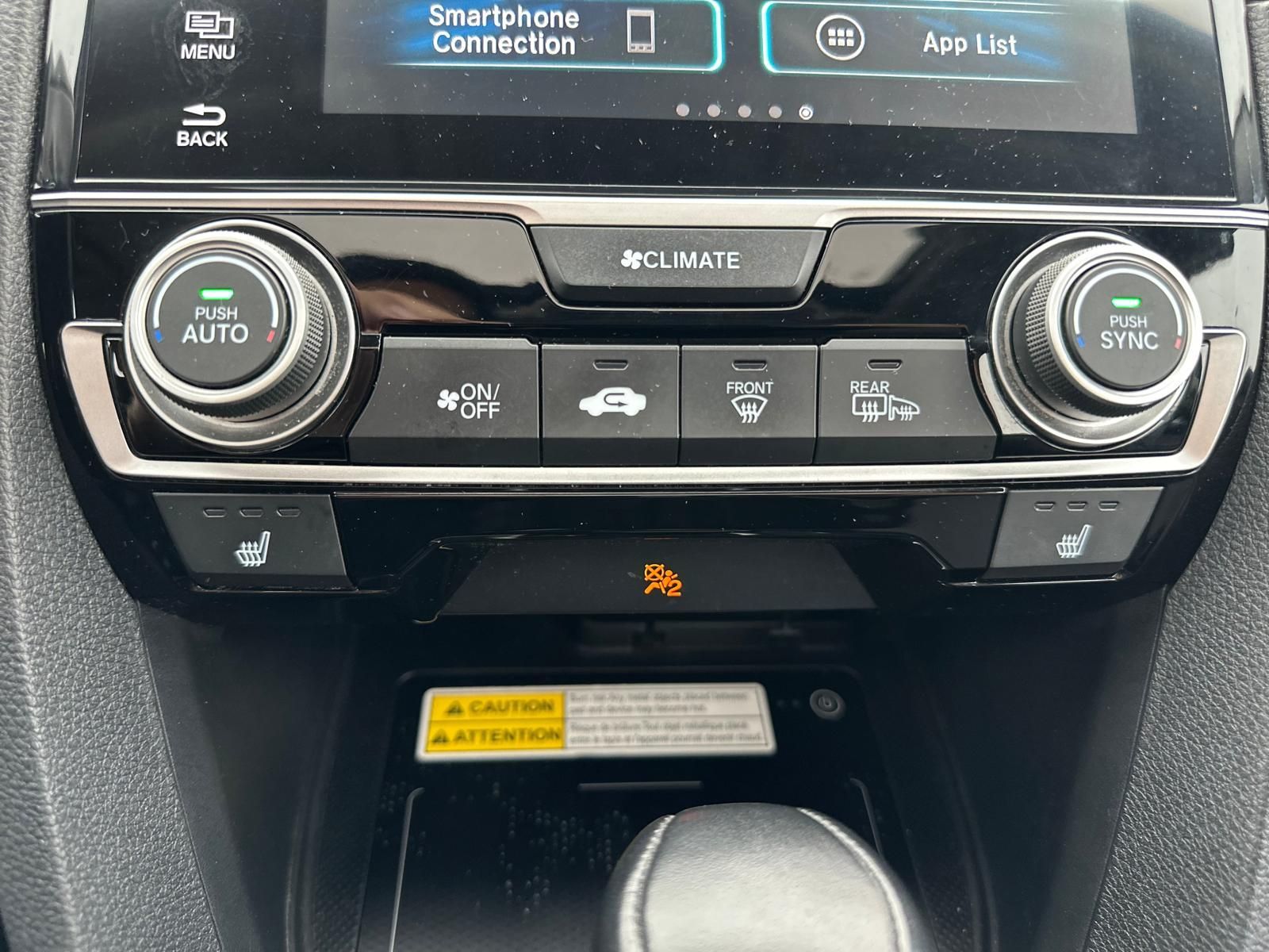 Honda Civic Sedan  2017 à Brampton, Ontario