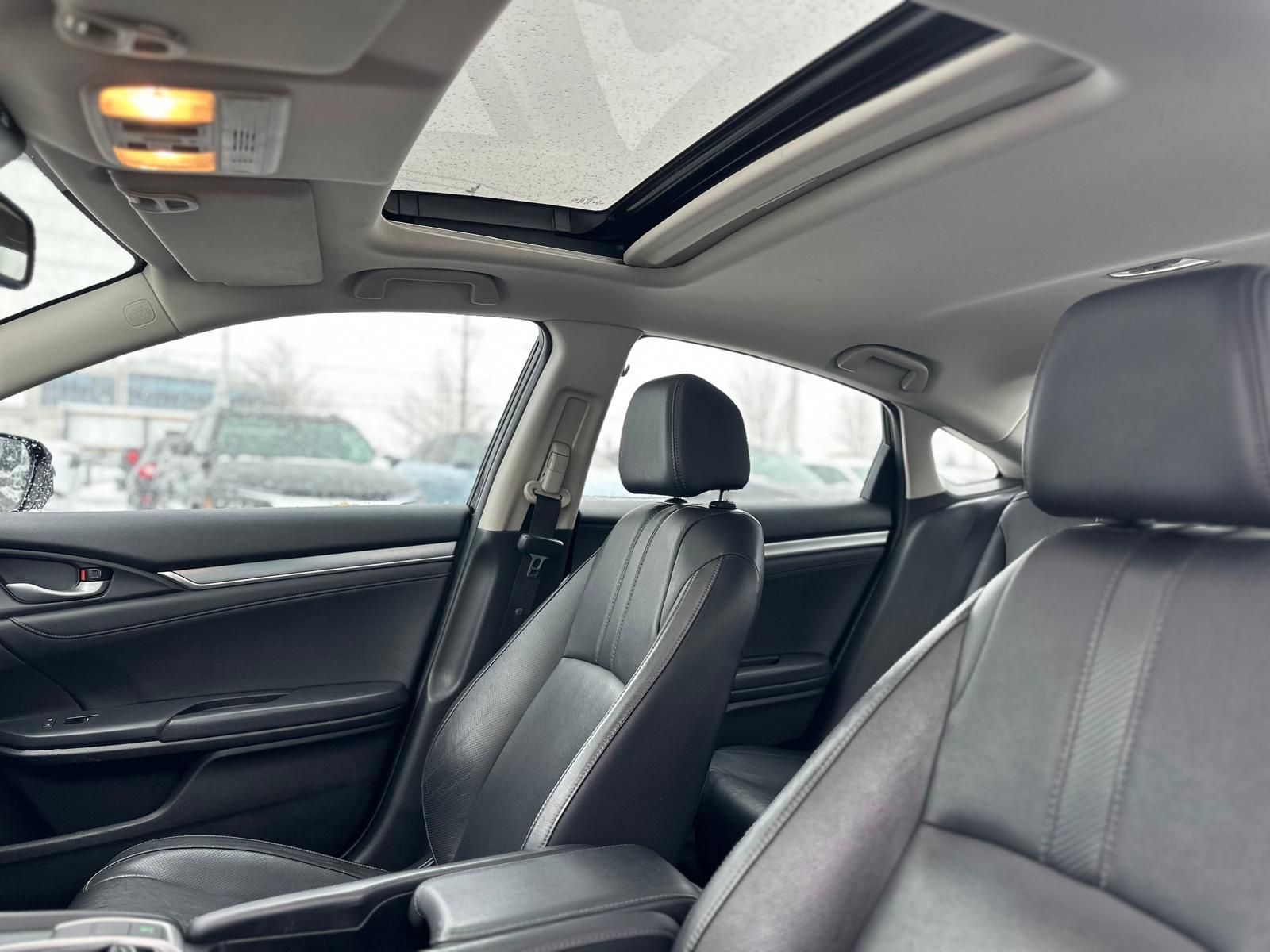 Honda Civic Sedan  2017 à Brampton, Ontario