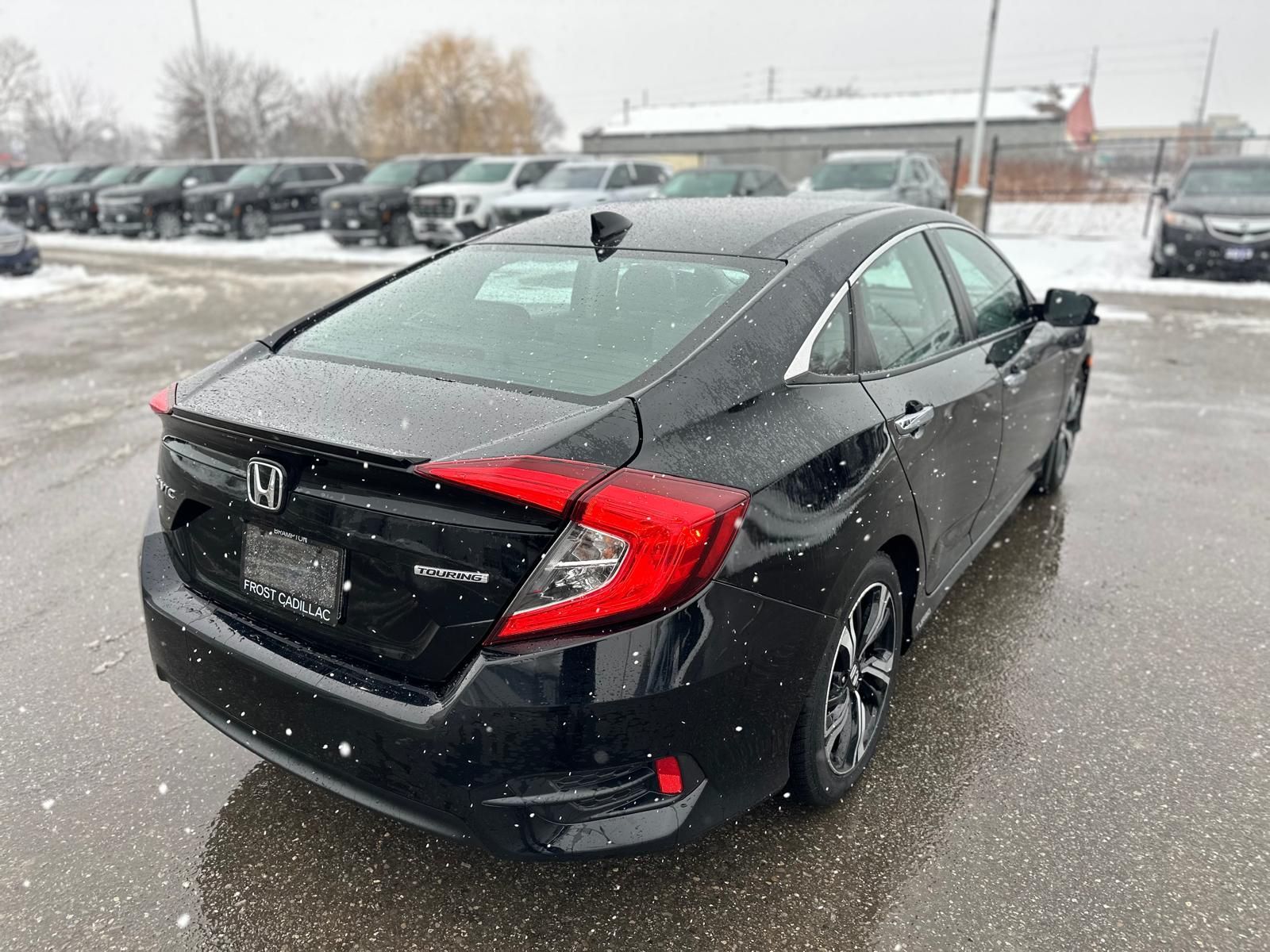 Honda Civic Sedan  2017 à Brampton, Ontario
