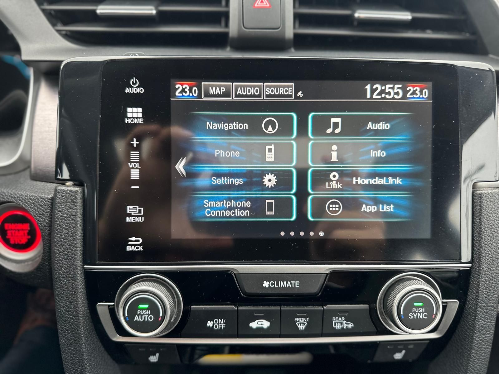 Honda Civic Sedan  2017 à Brampton, Ontario