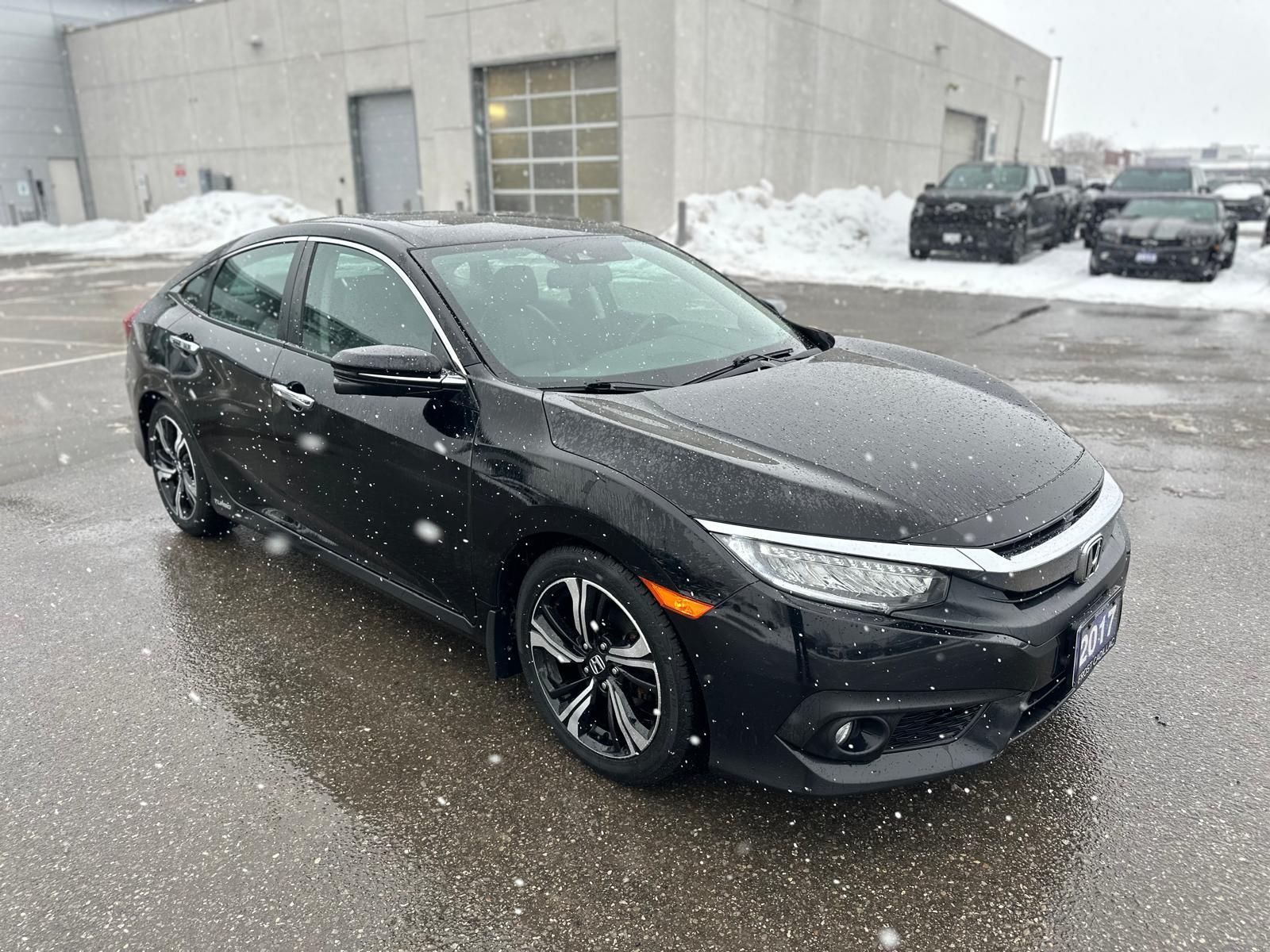Honda Civic Sedan  2017 à Brampton, Ontario