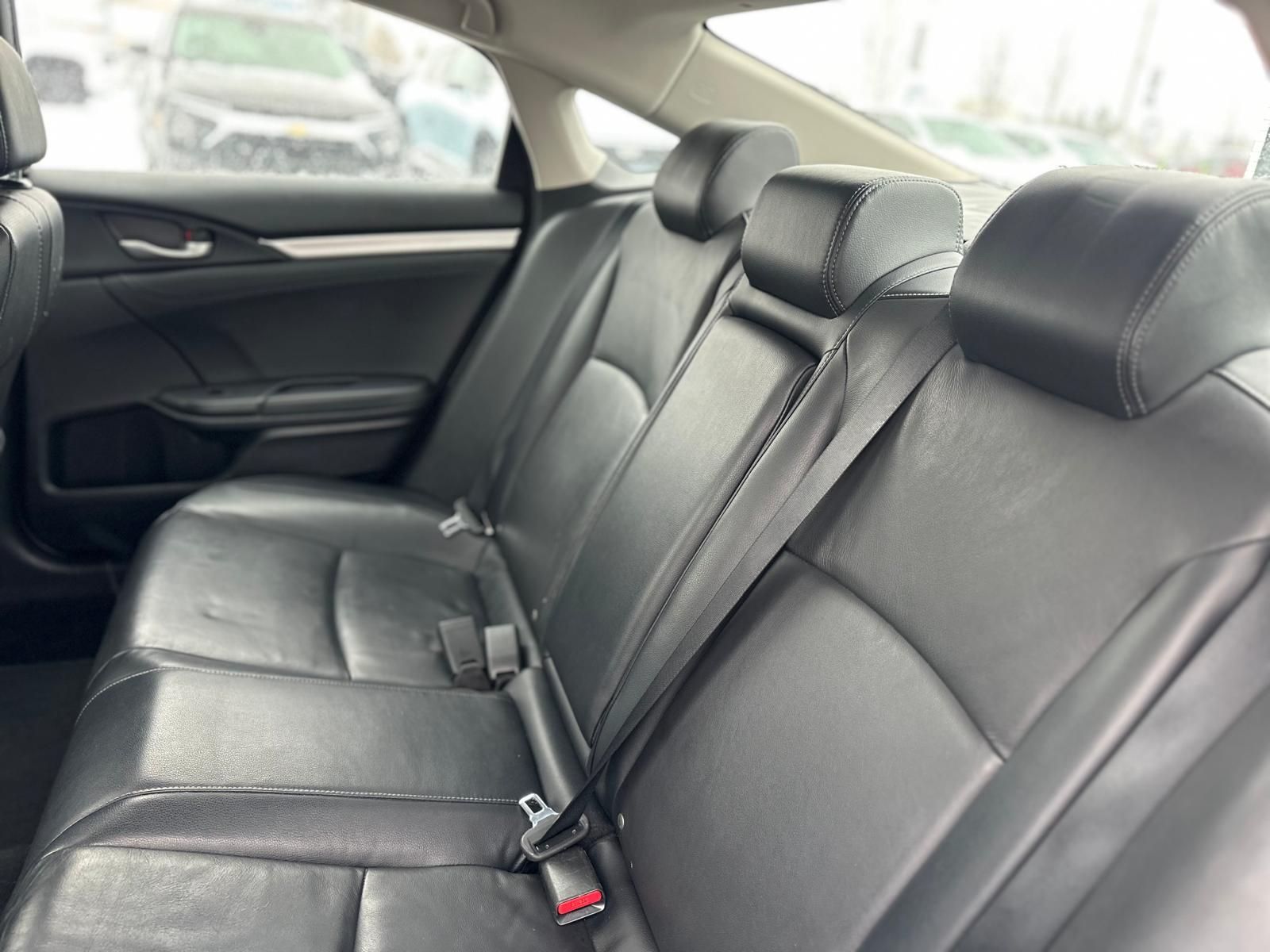 Honda Civic Sedan  2017 à Brampton, Ontario