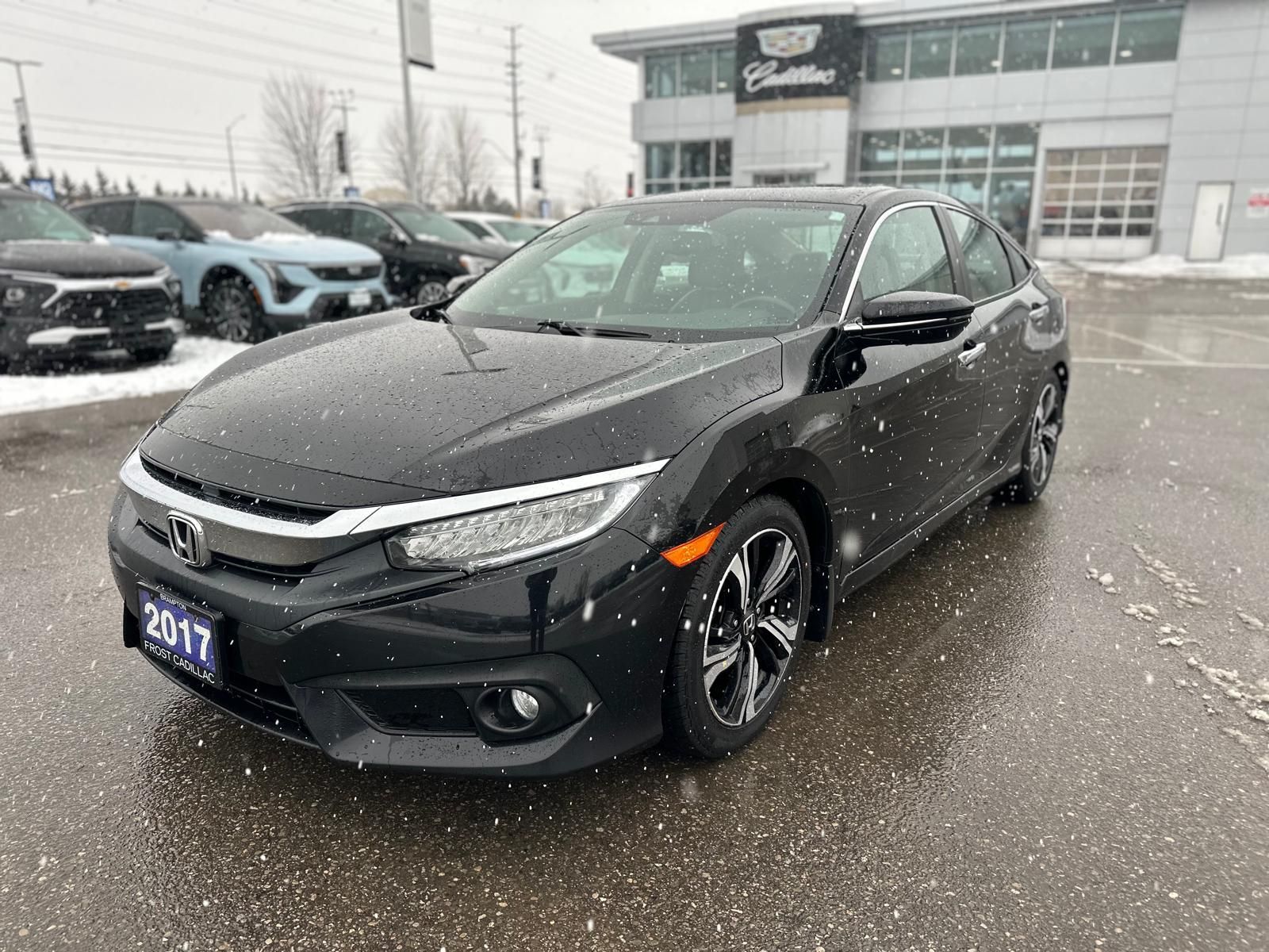 Honda Civic Sedan  2017 à Brampton, Ontario