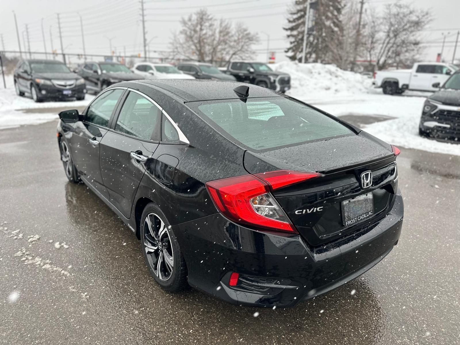 Honda Civic Sedan  2017 à Brampton, Ontario