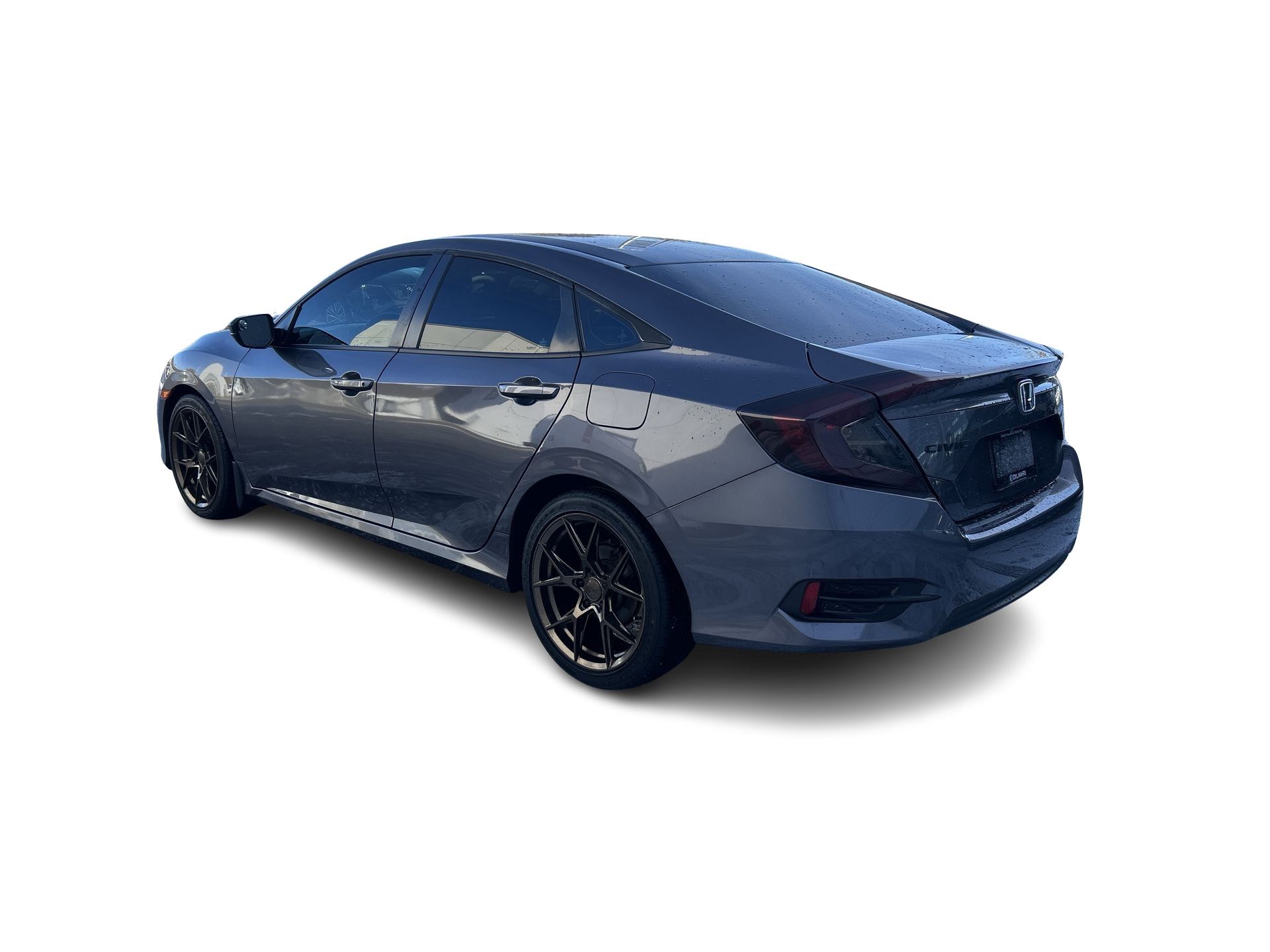 2018 Honda Civic Sedan