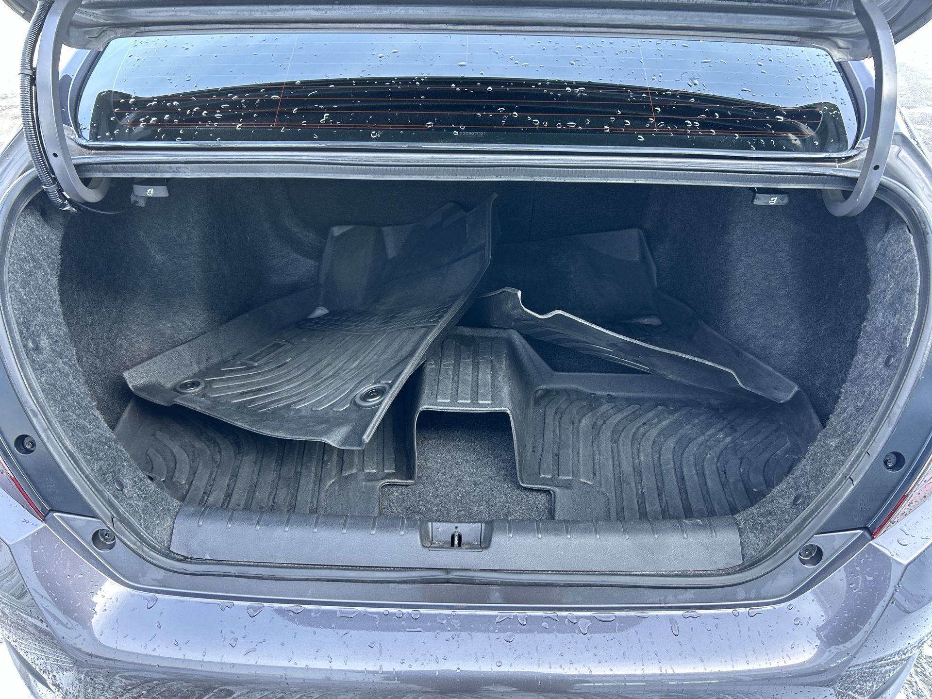 2018 Honda Civic Sedan