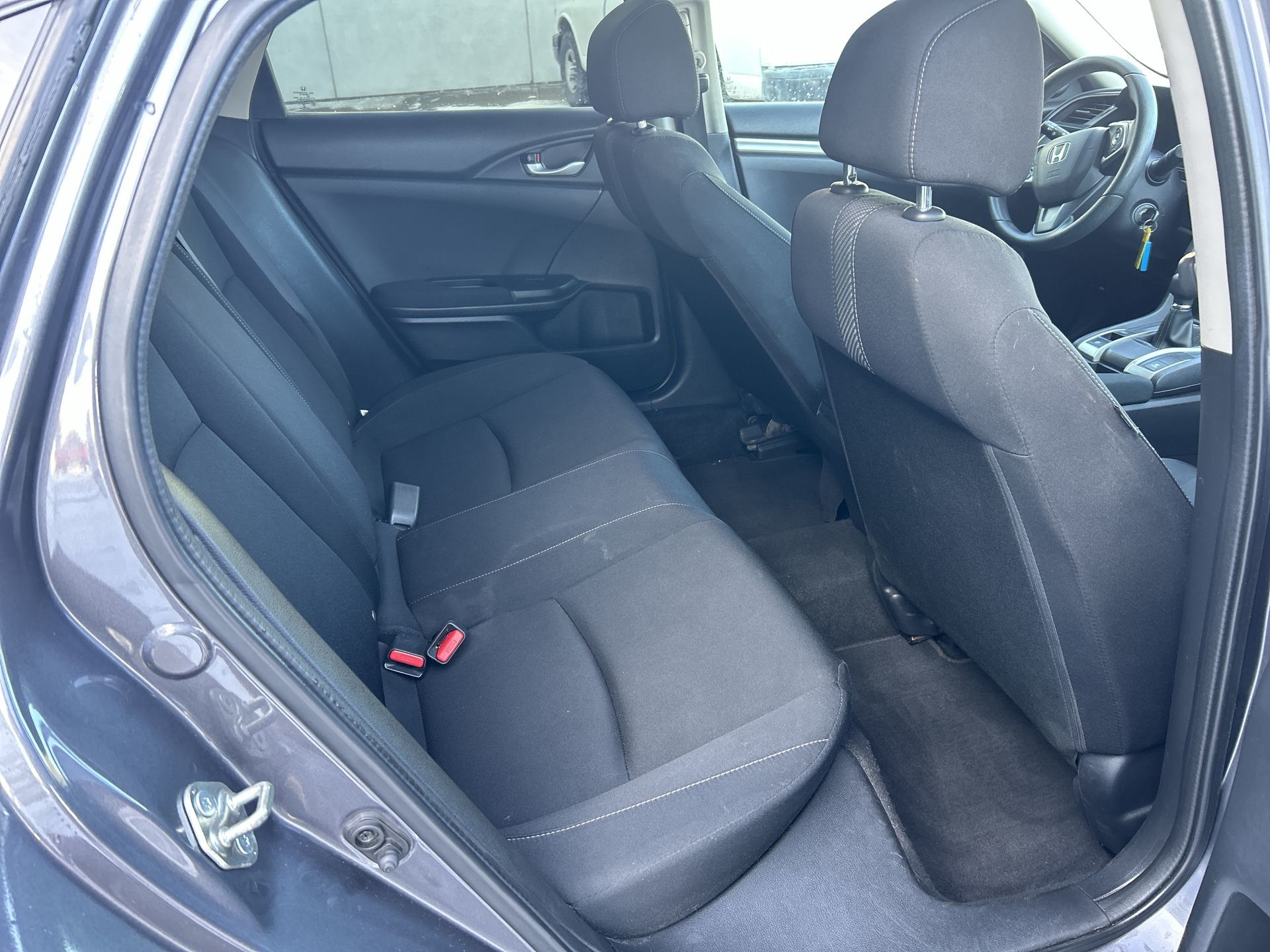 2018 Honda Civic Sedan