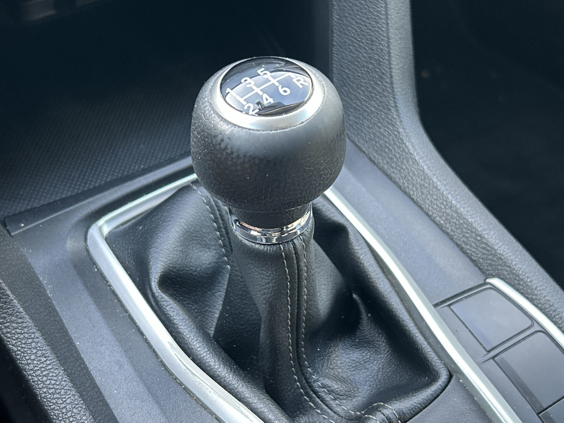 2018 Honda Civic Sedan