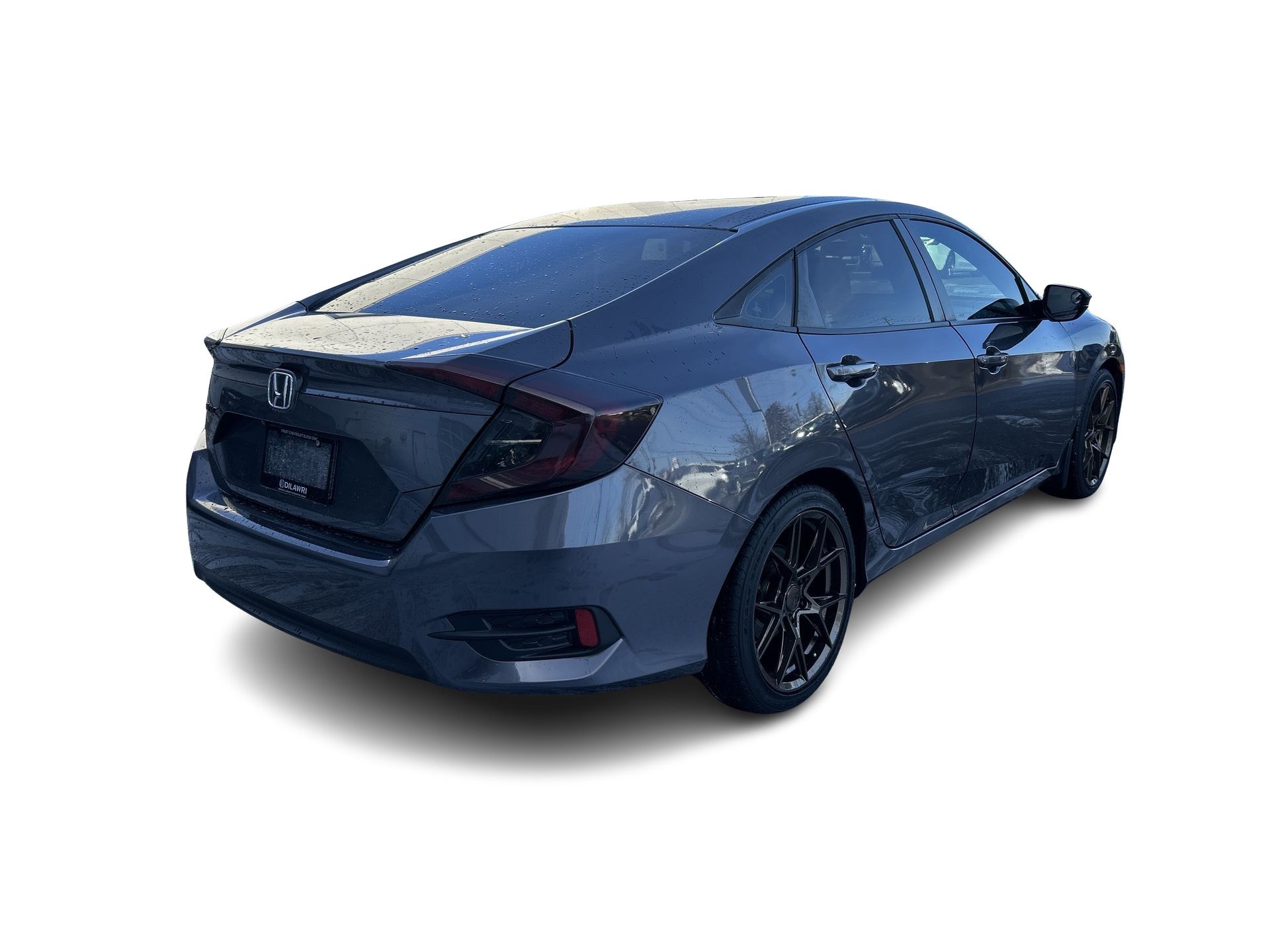 2018 Honda Civic Sedan