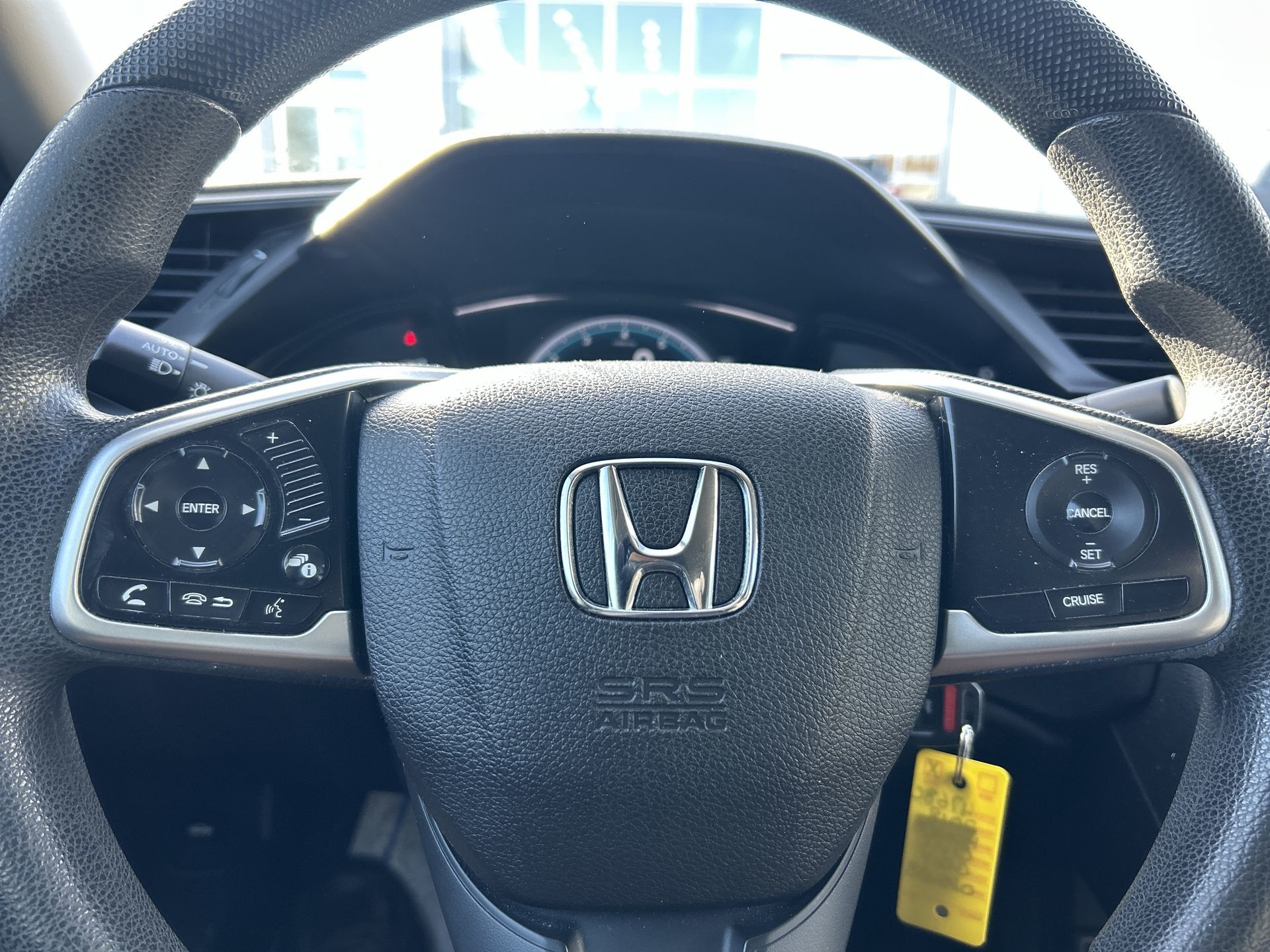 2018 Honda Civic Sedan