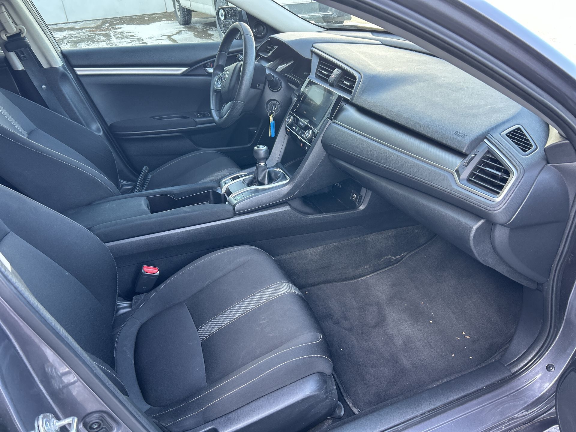 2018 Honda Civic Sedan