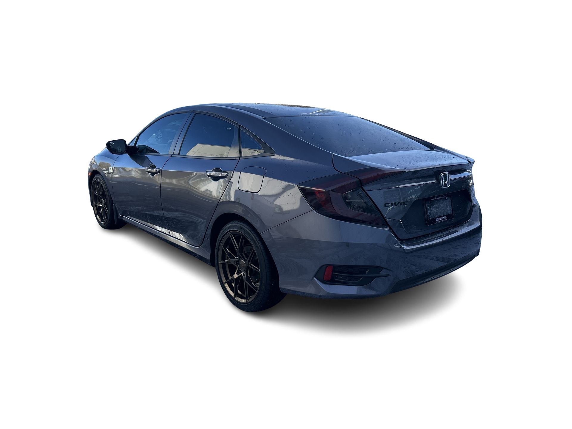 2018 Honda Civic Sedan