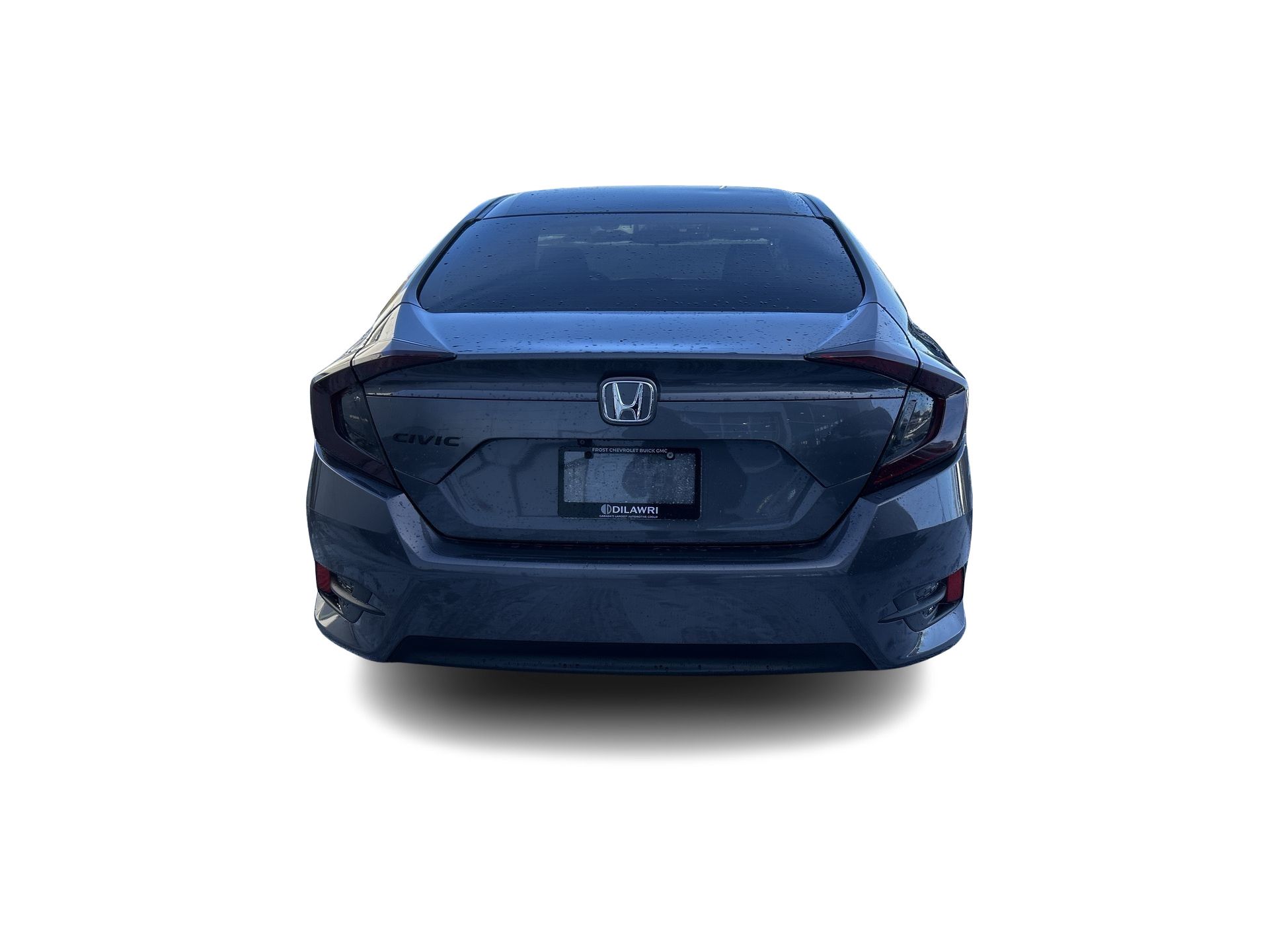 2018 Honda Civic Sedan