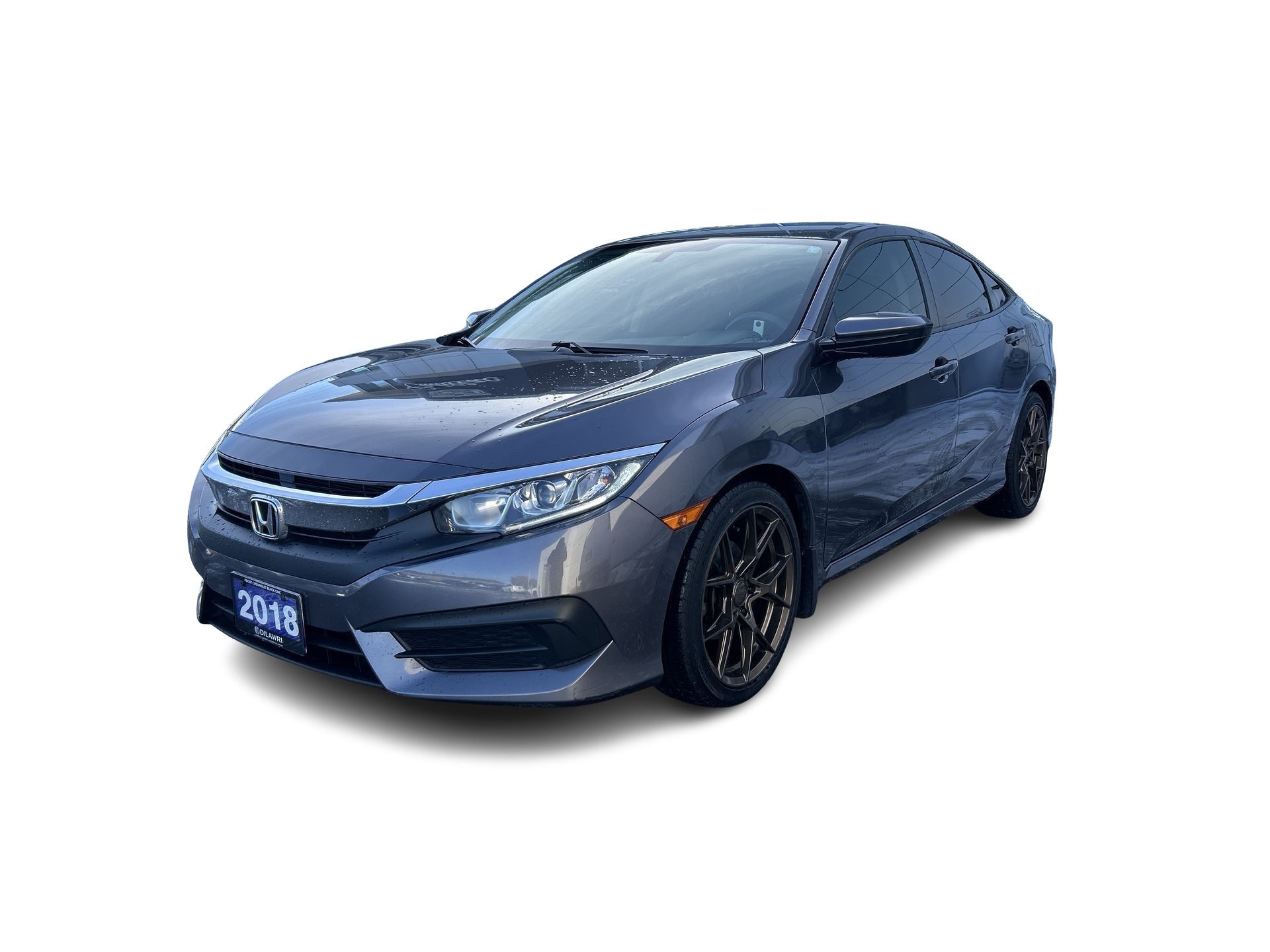 2018 Honda Civic Sedan