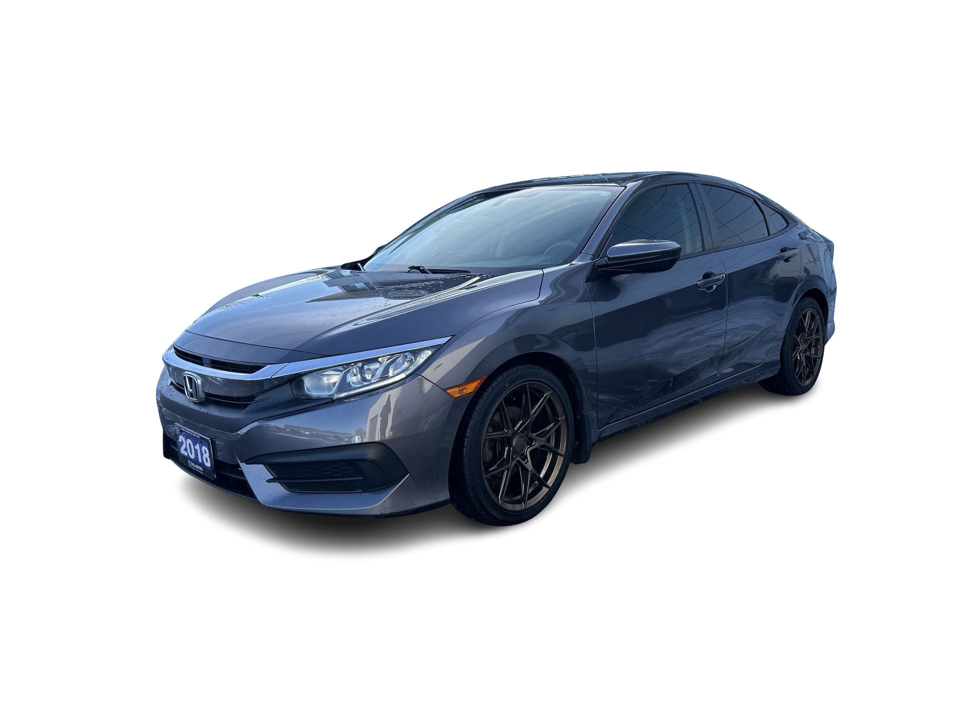 2018 Honda Civic Sedan