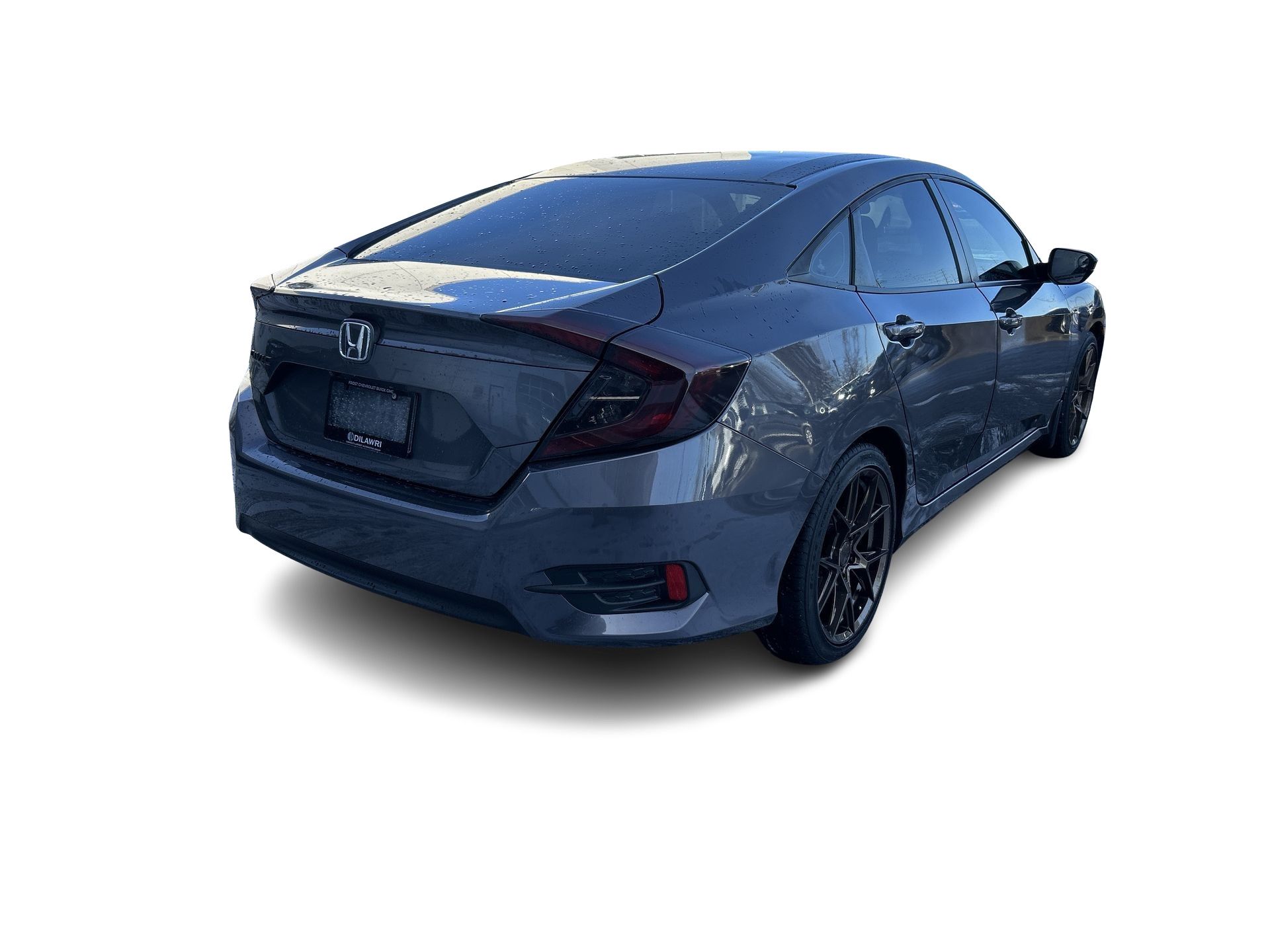 2018 Honda Civic Sedan