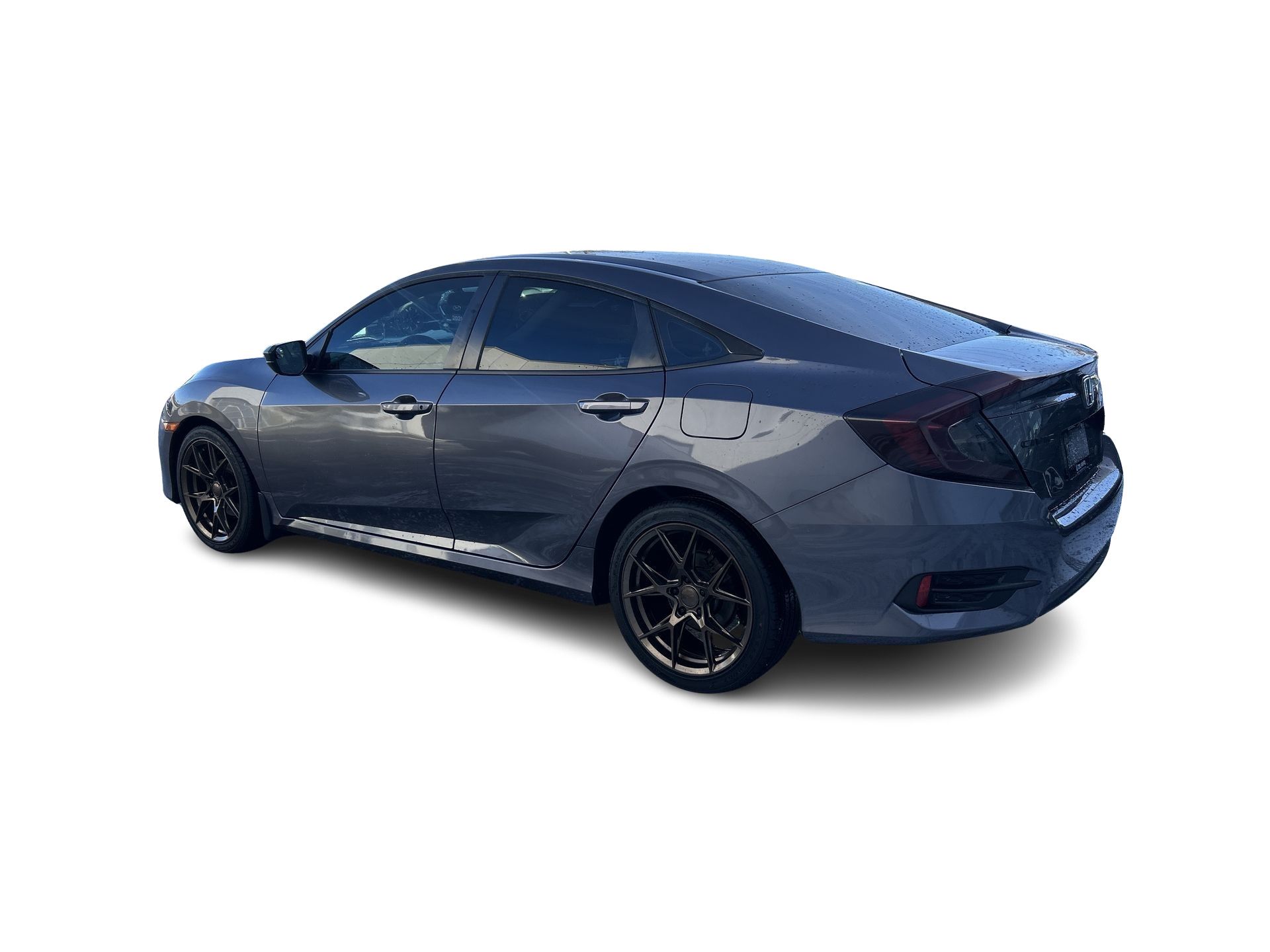 2018 Honda Civic Sedan