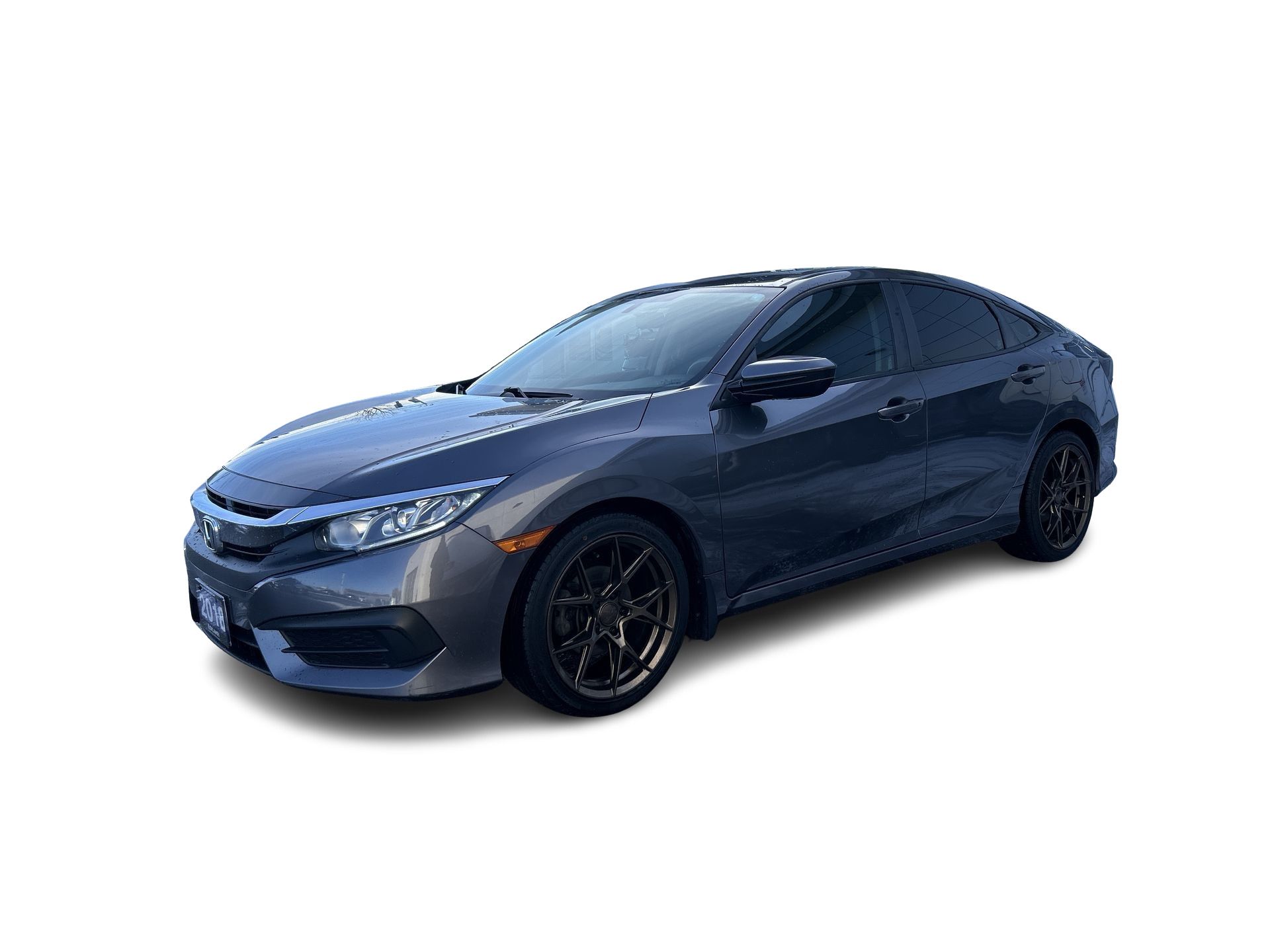 2018 Honda Civic Sedan