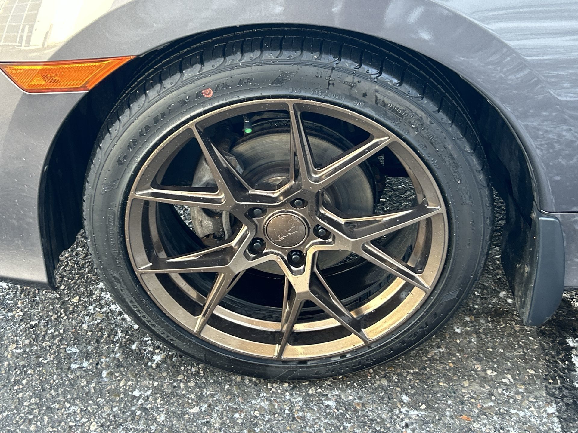 2018 Honda Civic Sedan