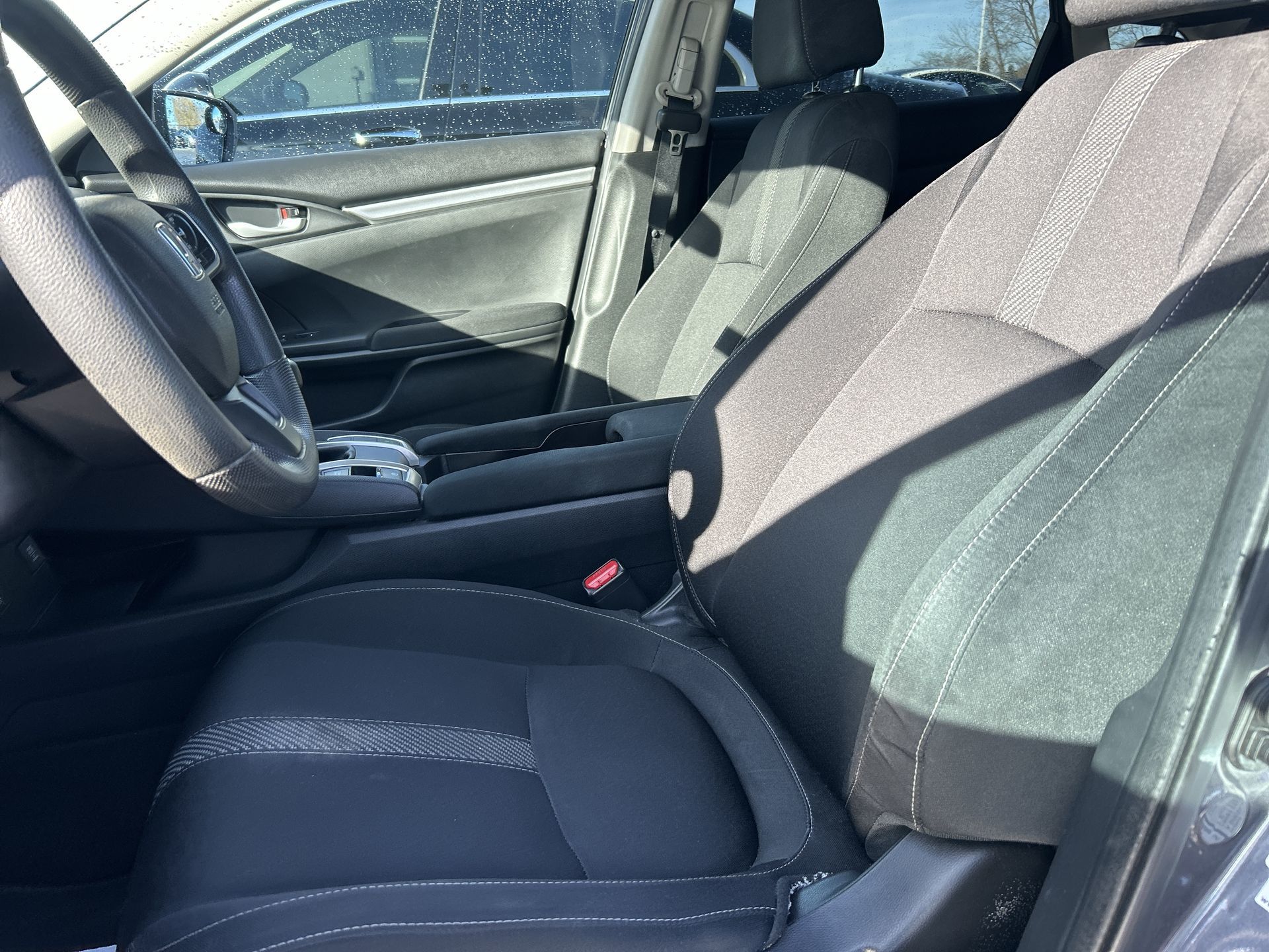 2018 Honda Civic Sedan