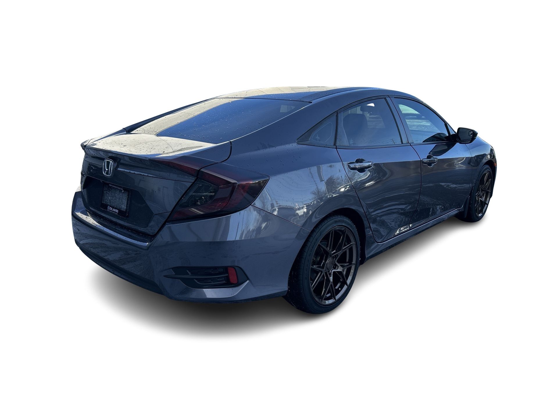 2018 Honda Civic Sedan
