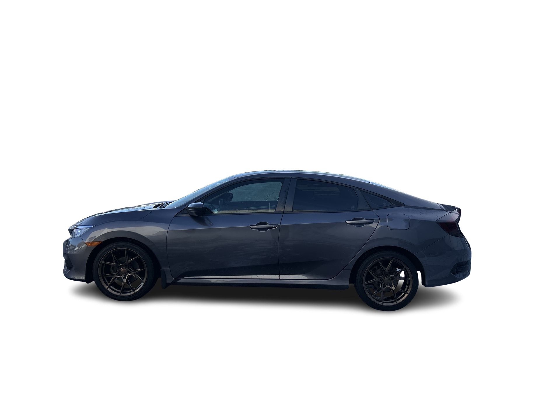 2018 Honda Civic Sedan